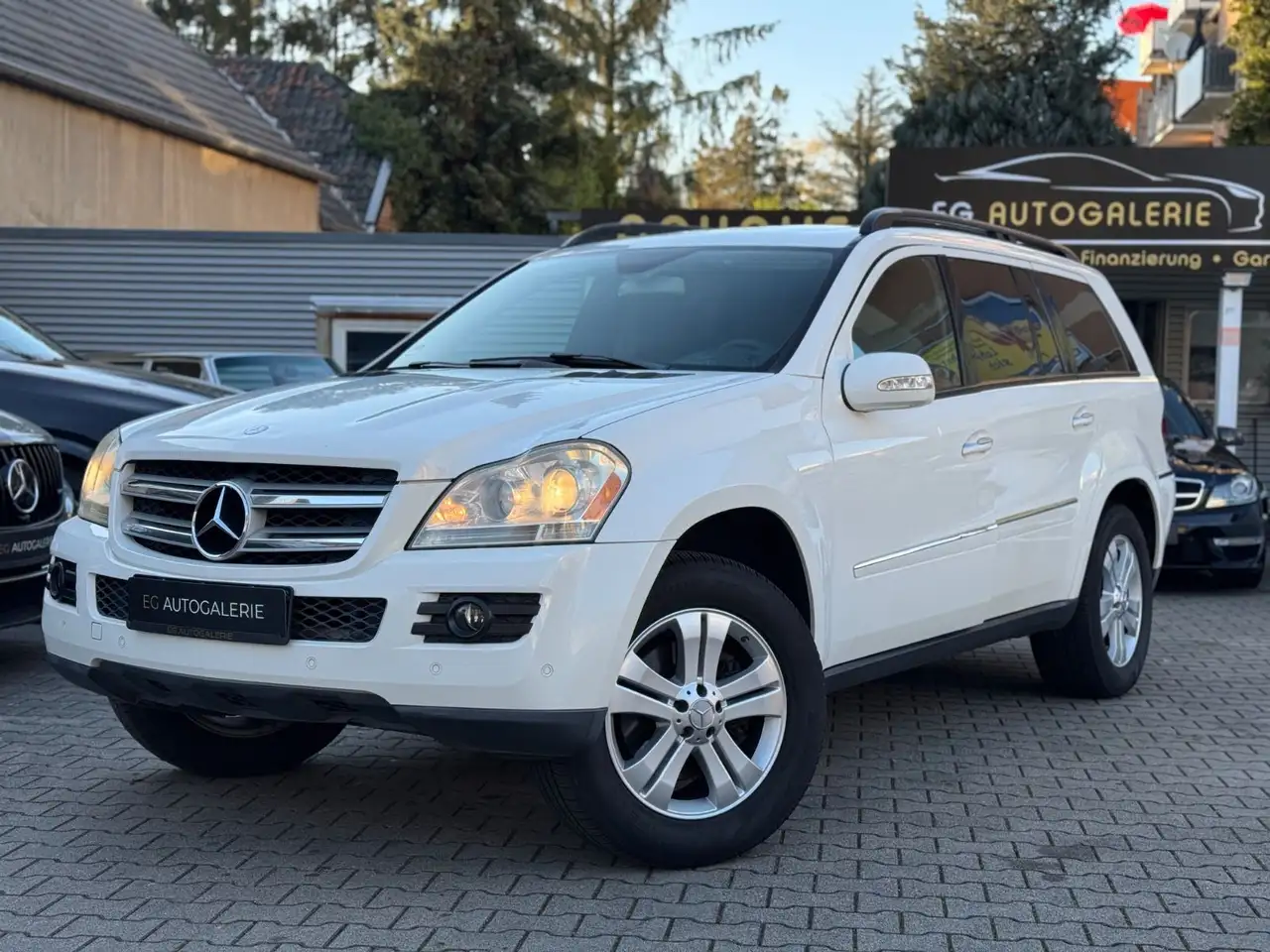 Mercedes-Benz GL 450