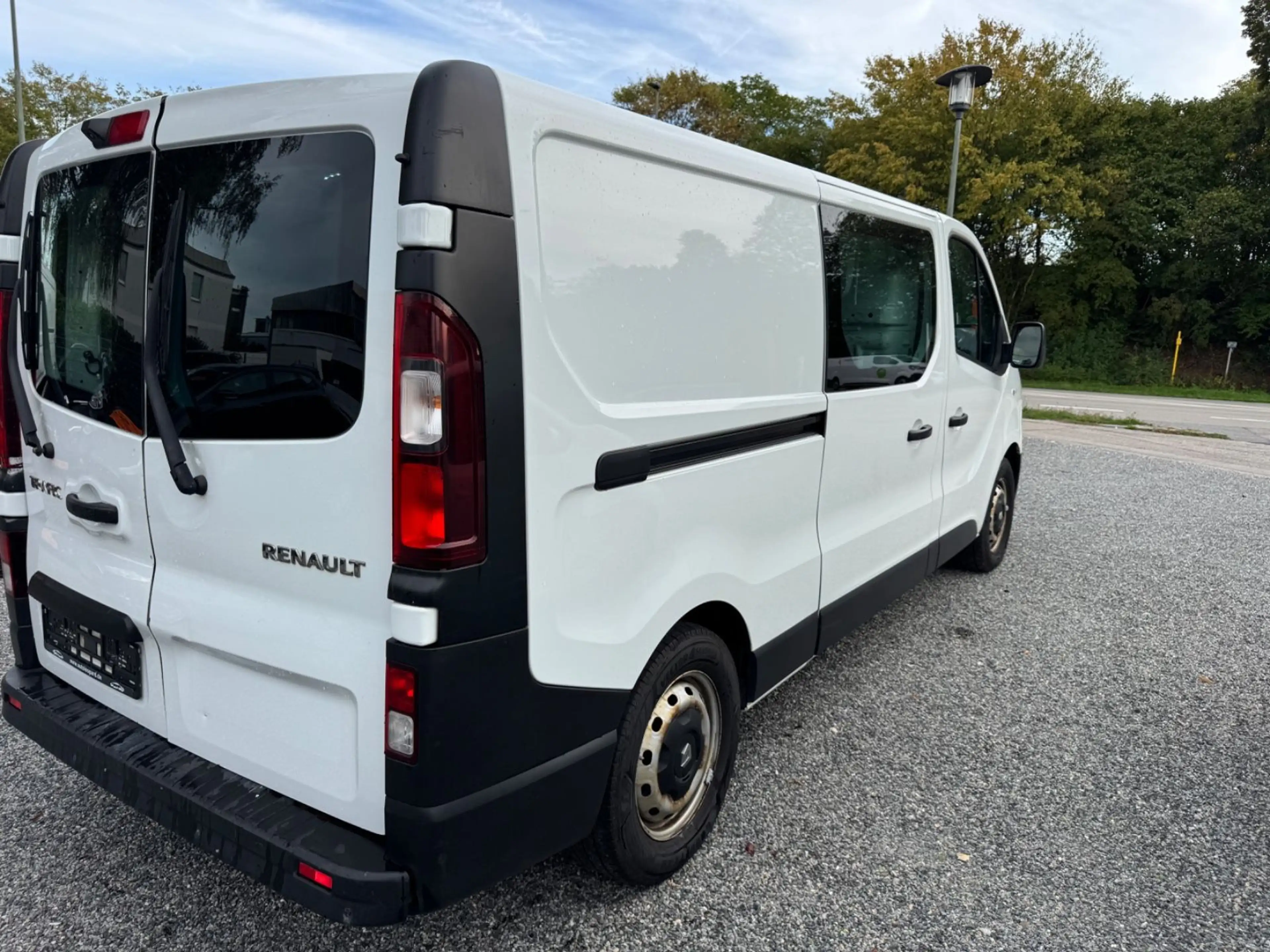 Renault Trafic Kasten L2H1 3,0t Komfort — photo 4