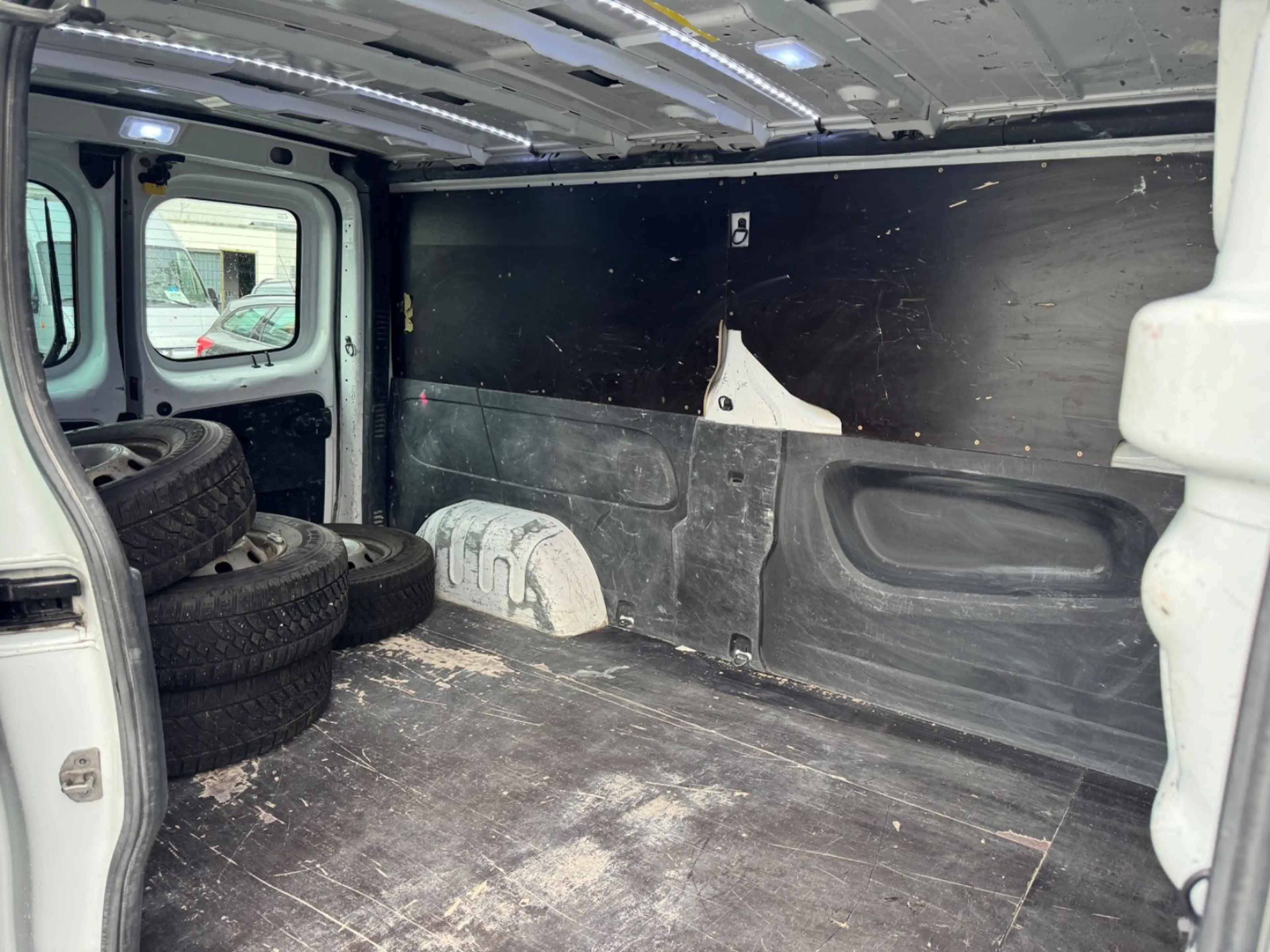 Renault Trafic Kasten L2H1 3,0t Komfort — photo 11