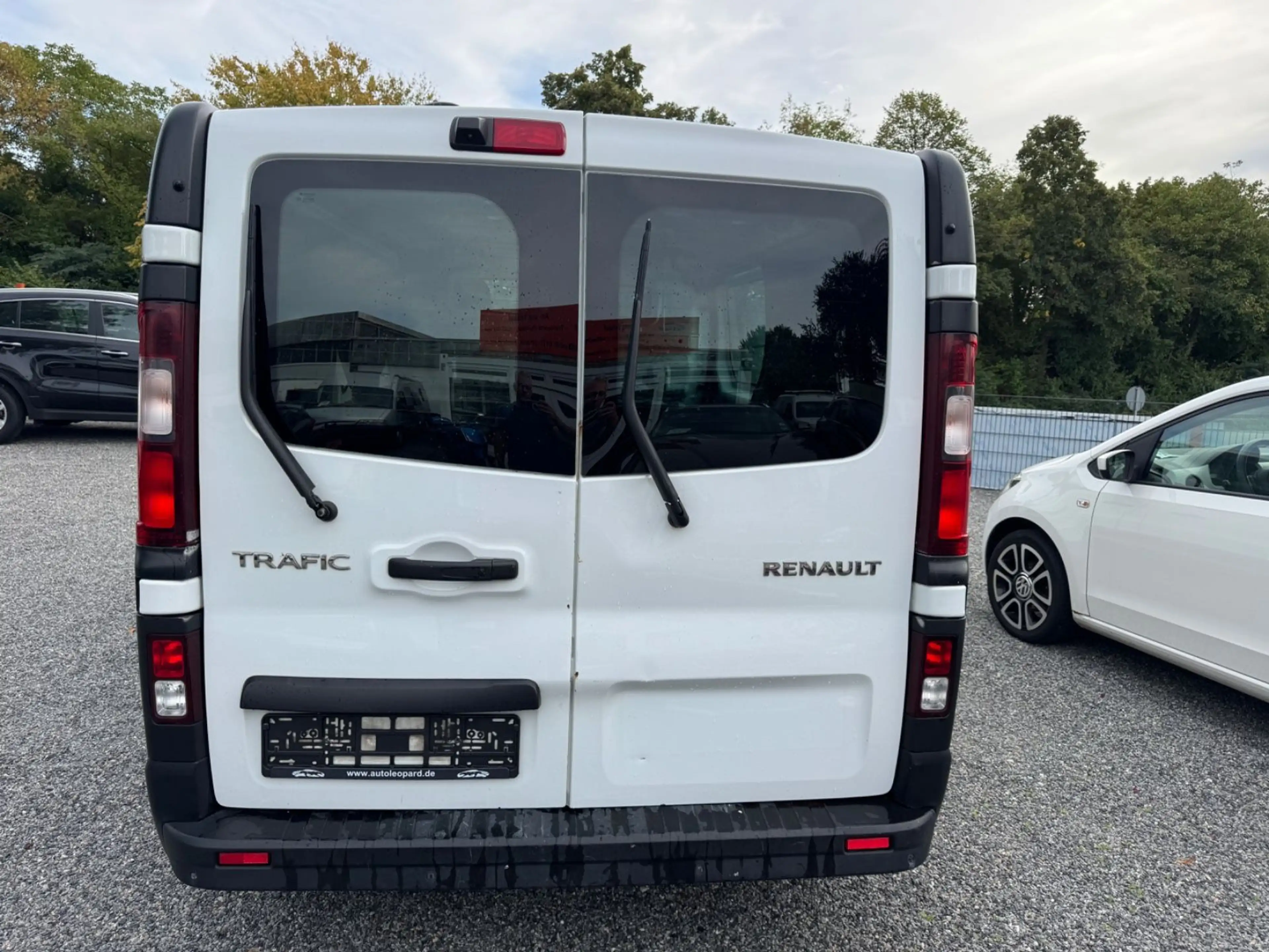 Renault Trafic Kasten L2H1 3,0t Komfort — photo 6