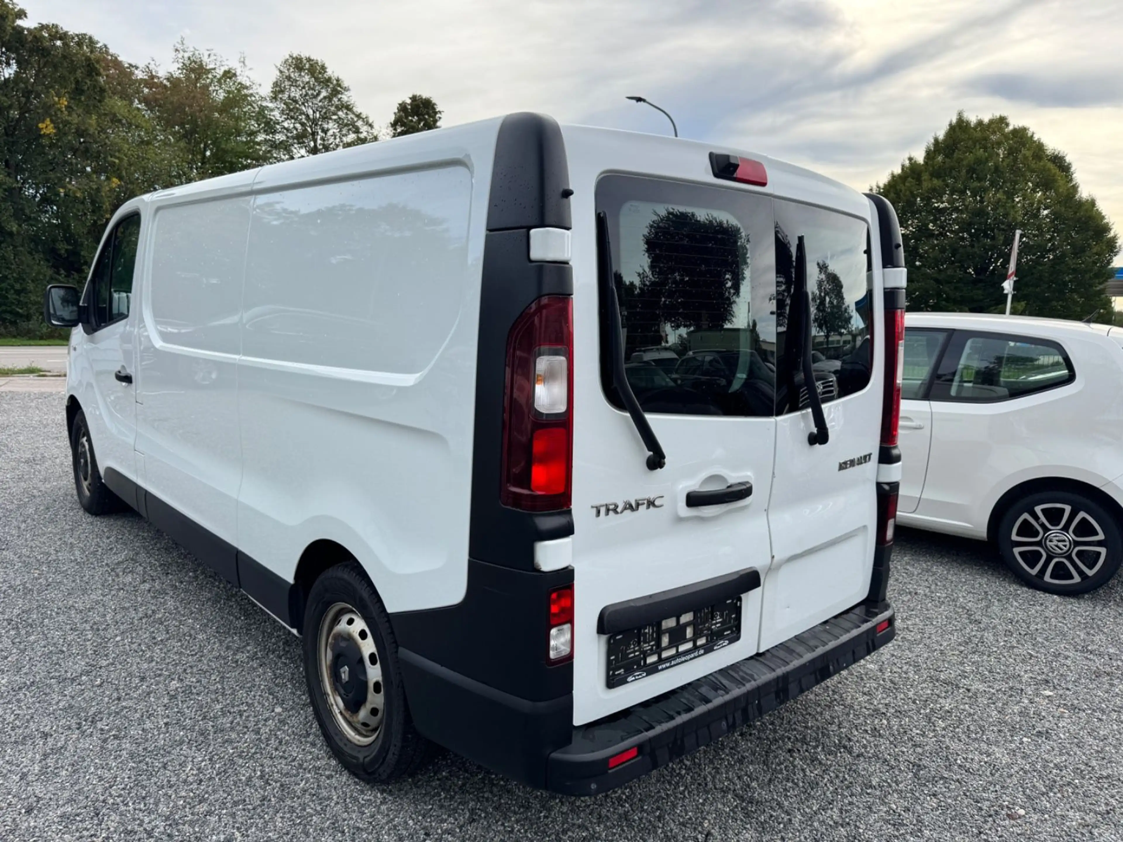 Renault Trafic Kasten L2H1 3,0t Komfort — photo 5