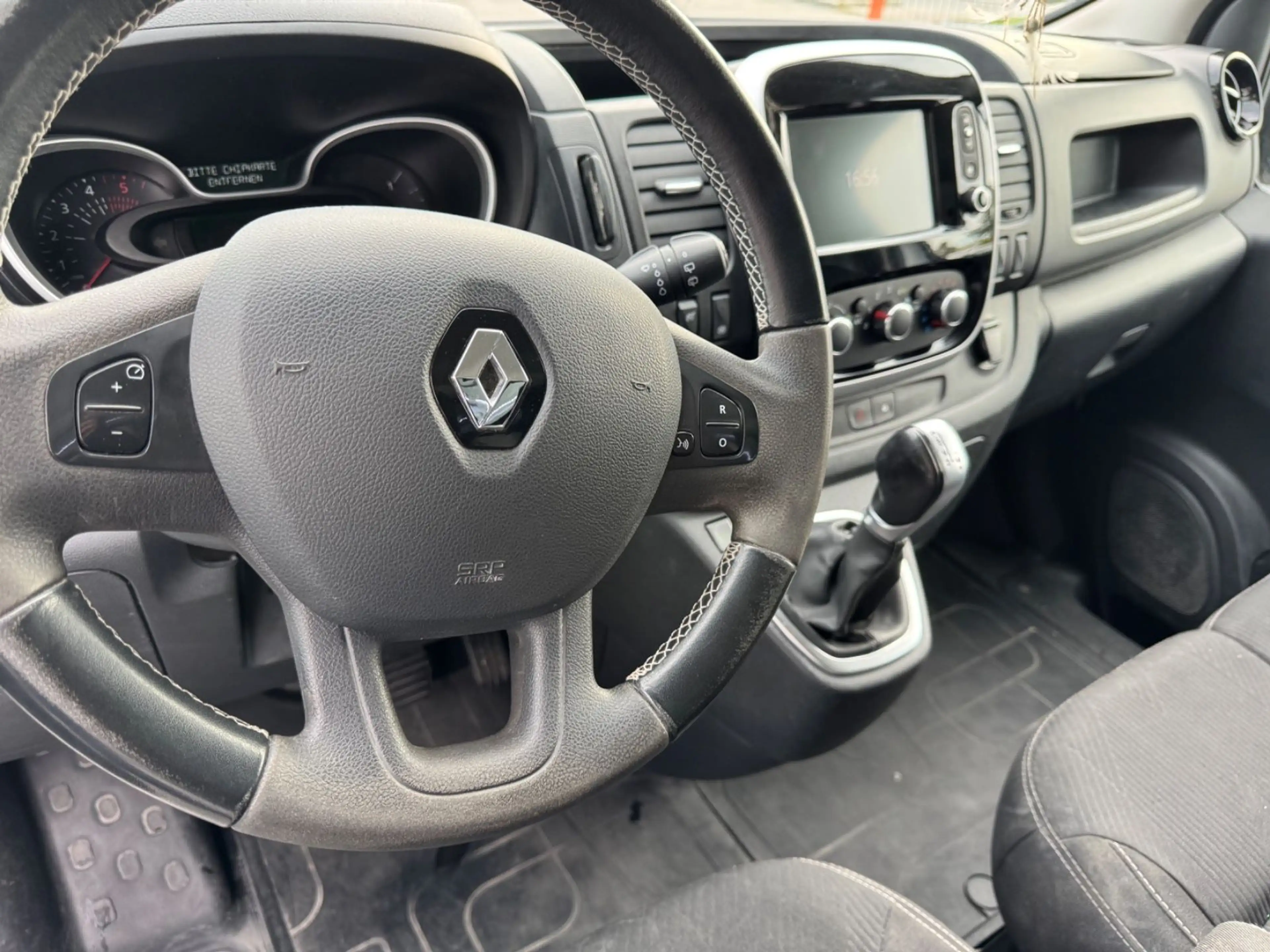 Renault Trafic Kasten L2H1 3,0t Komfort — photo 7