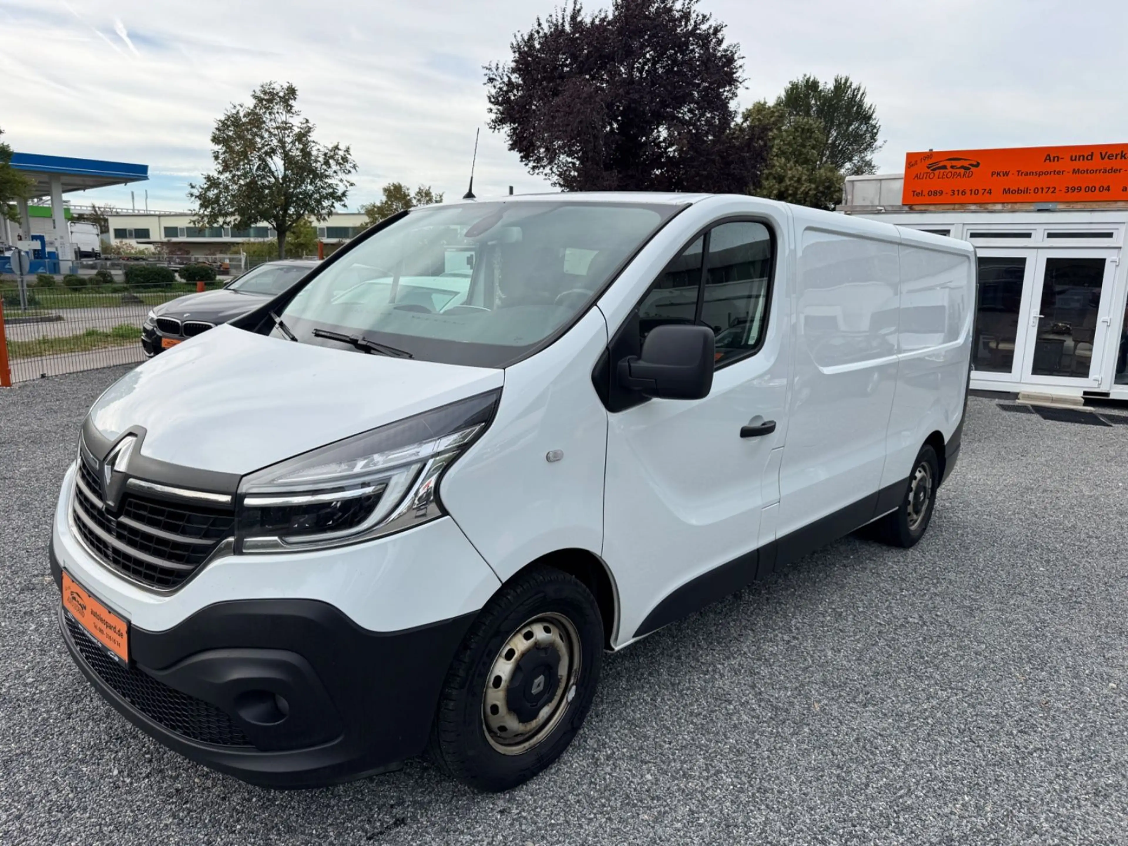 Renault Trafic Kasten L2H1 3,0t Komfort — photo 3