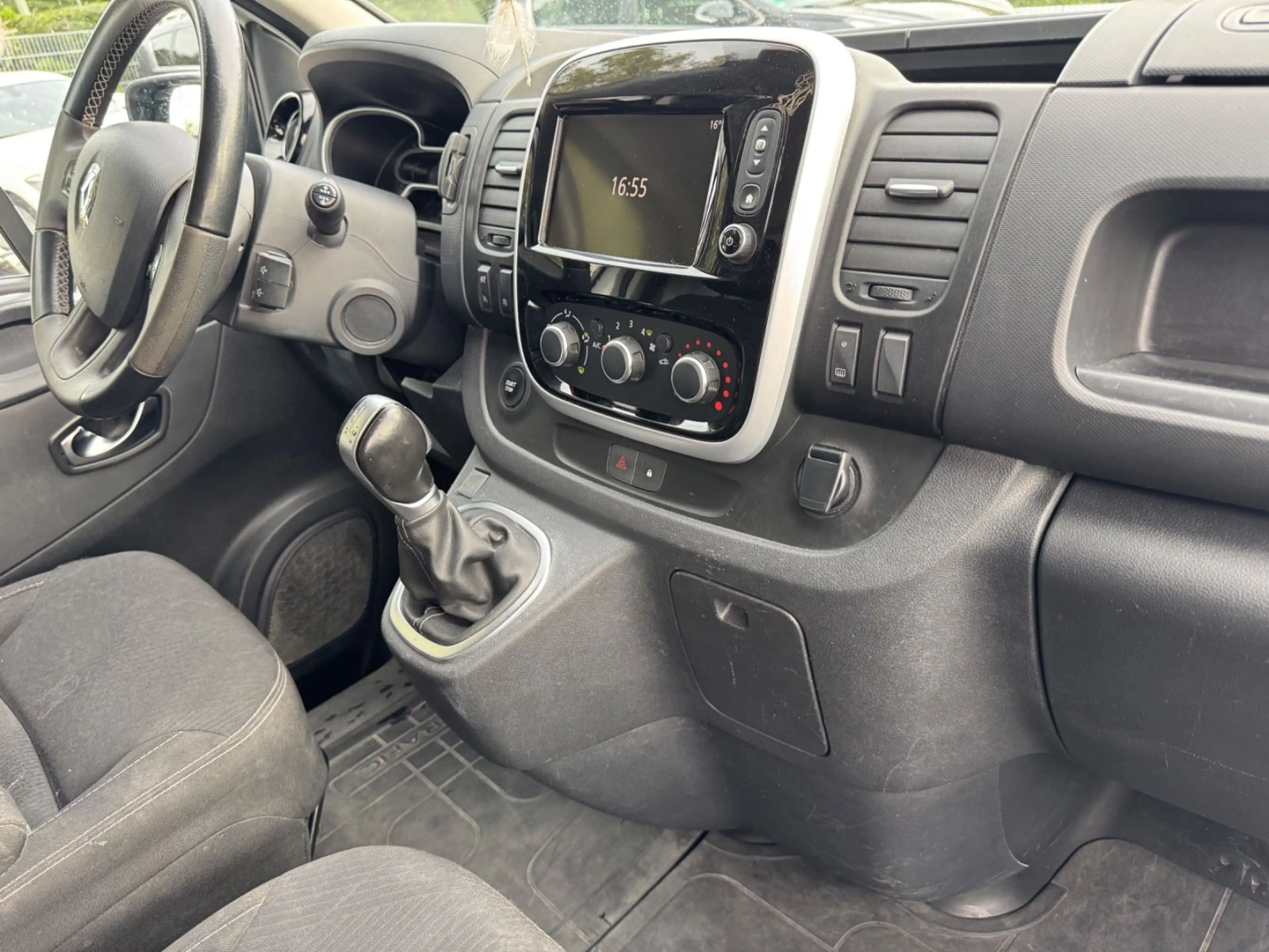 Renault Trafic Kasten L2H1 3,0t Komfort — photo 8