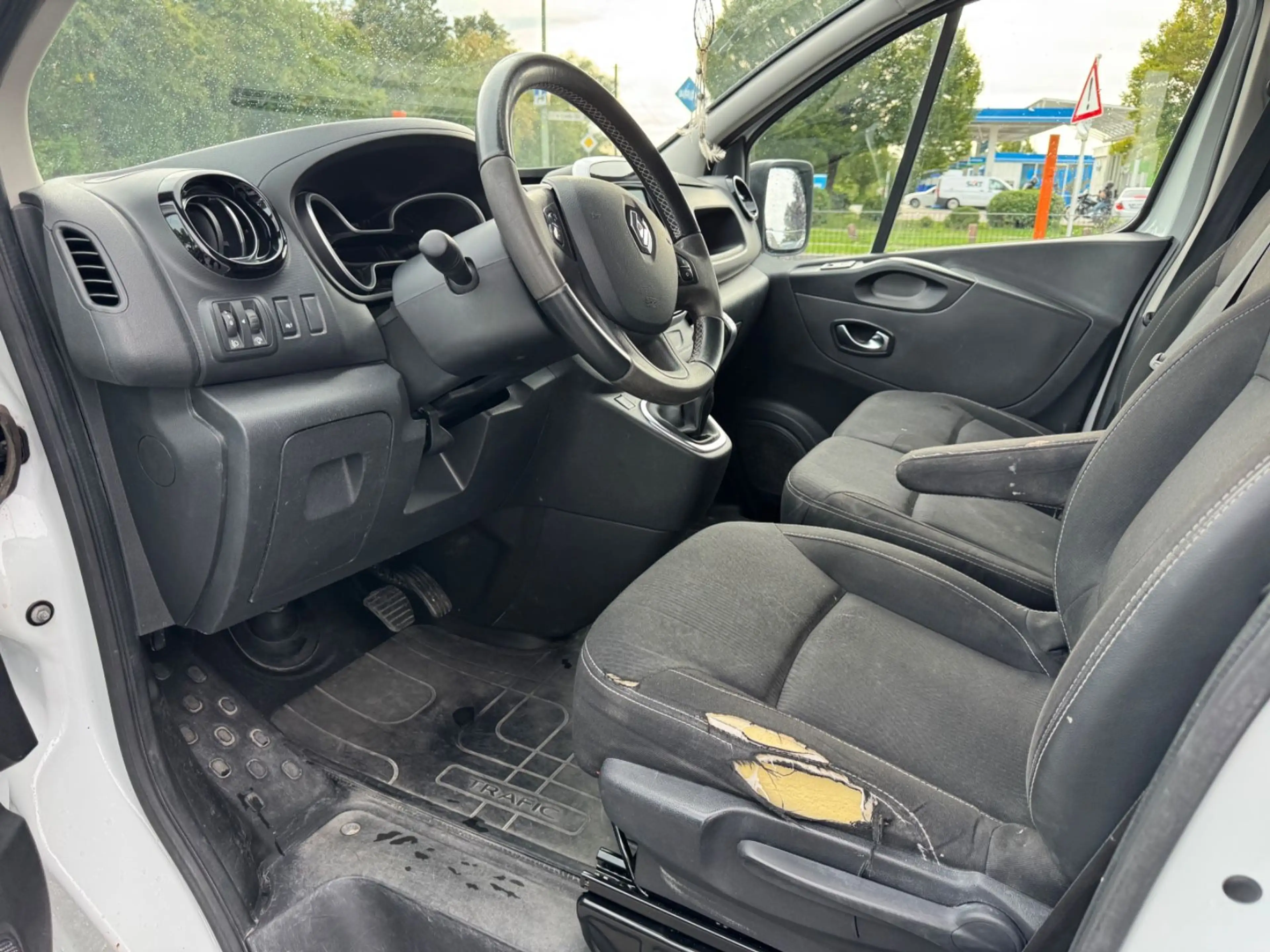 Renault Trafic Kasten L2H1 3,0t Komfort — photo 9