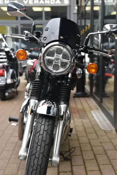 Kawasaki W 800 - foto 6