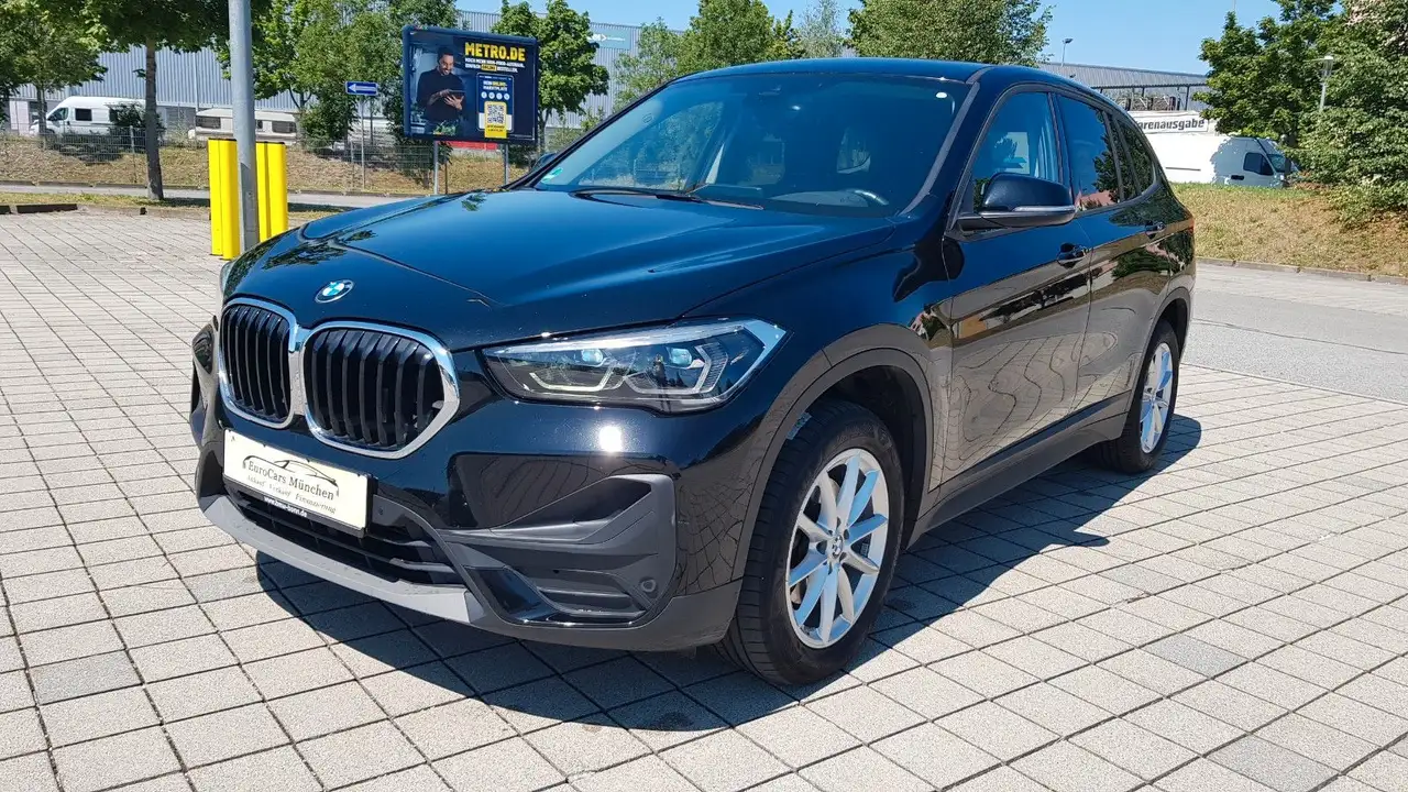 2022 BMW X1 xDrive18d aut, ~ LEDER ~ HUD ~ LED ~ CarPlay, photograph 3
