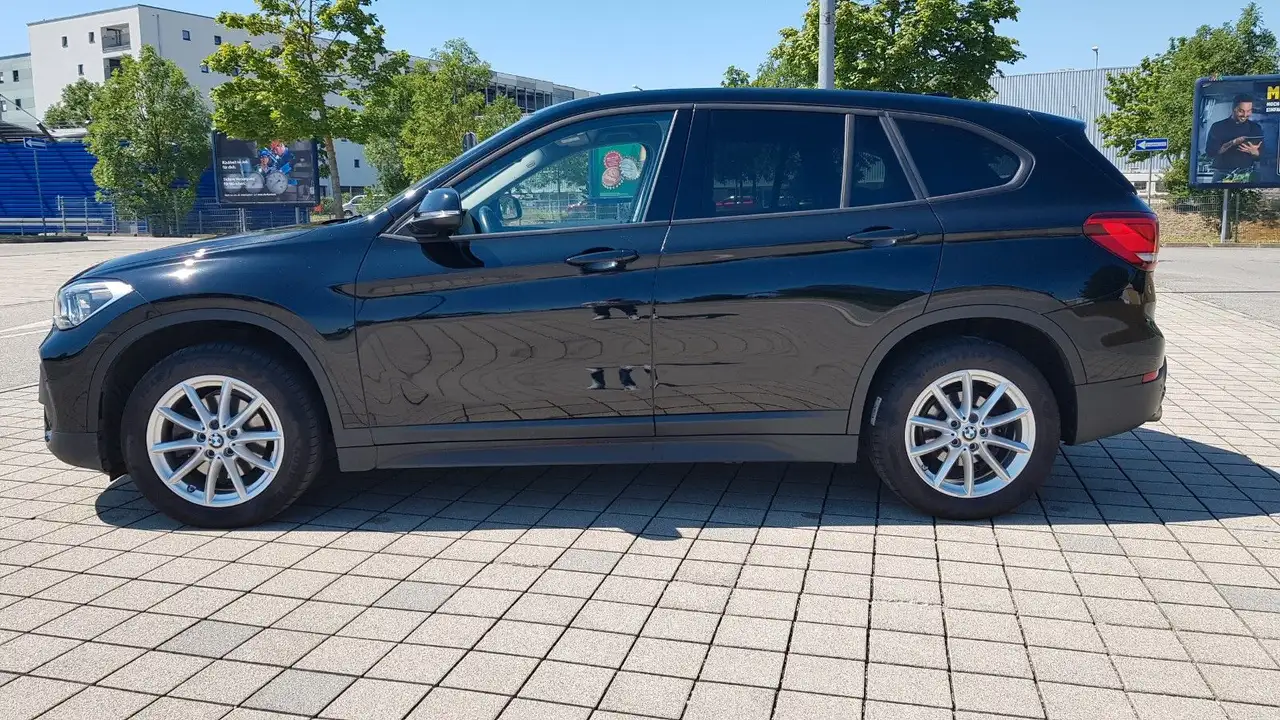 2022 BMW X1 xDrive18d aut, ~ LEDER ~ HUD ~ LED ~ CarPlay, photograph 4