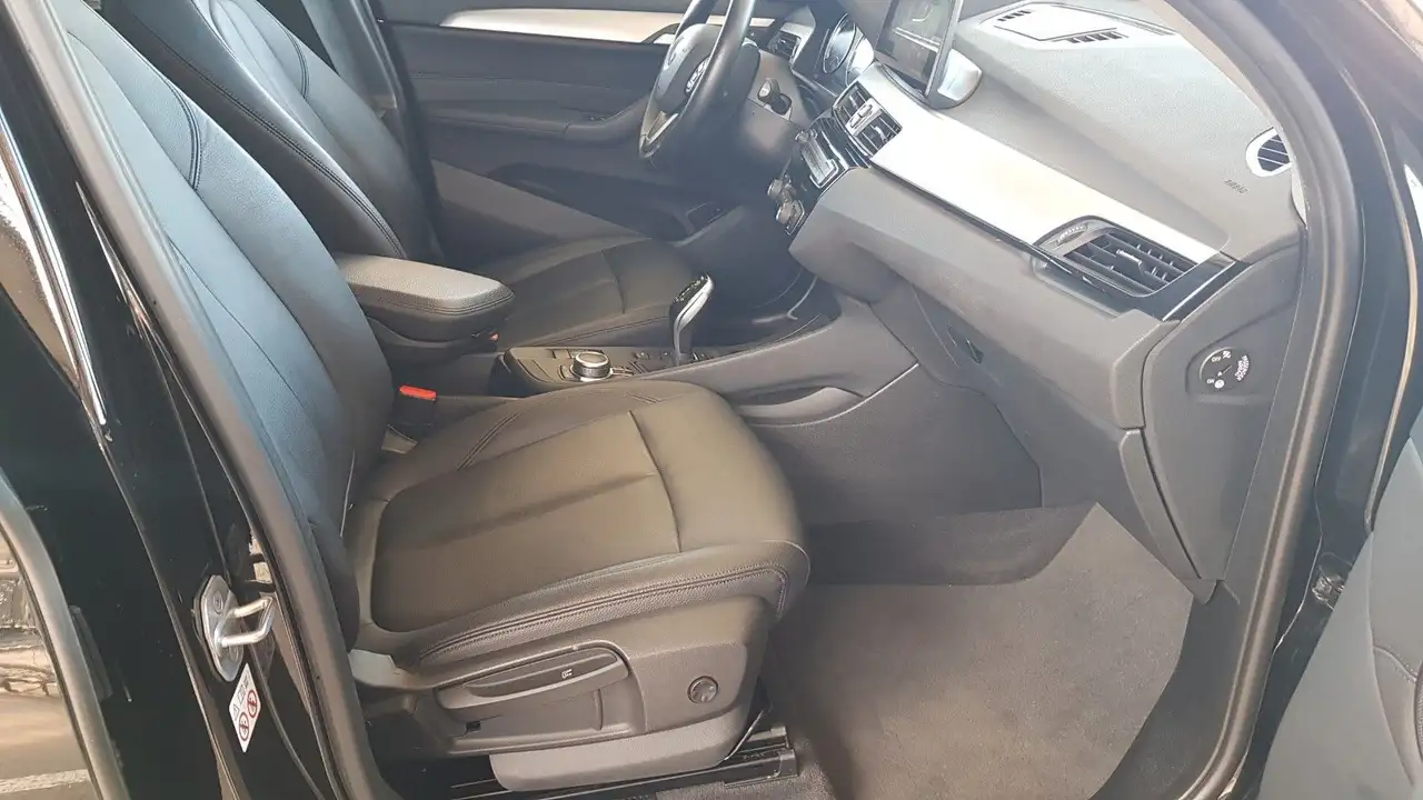 2022 BMW X1 xDrive18d aut, ~ LEDER ~ HUD ~ LED ~ CarPlay, photograph 11