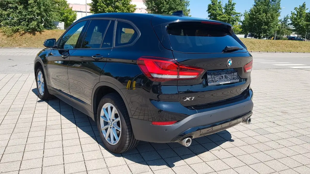 2022 BMW X1 xDrive18d aut, ~ LEDER ~ HUD ~ LED ~ CarPlay, photograph 6