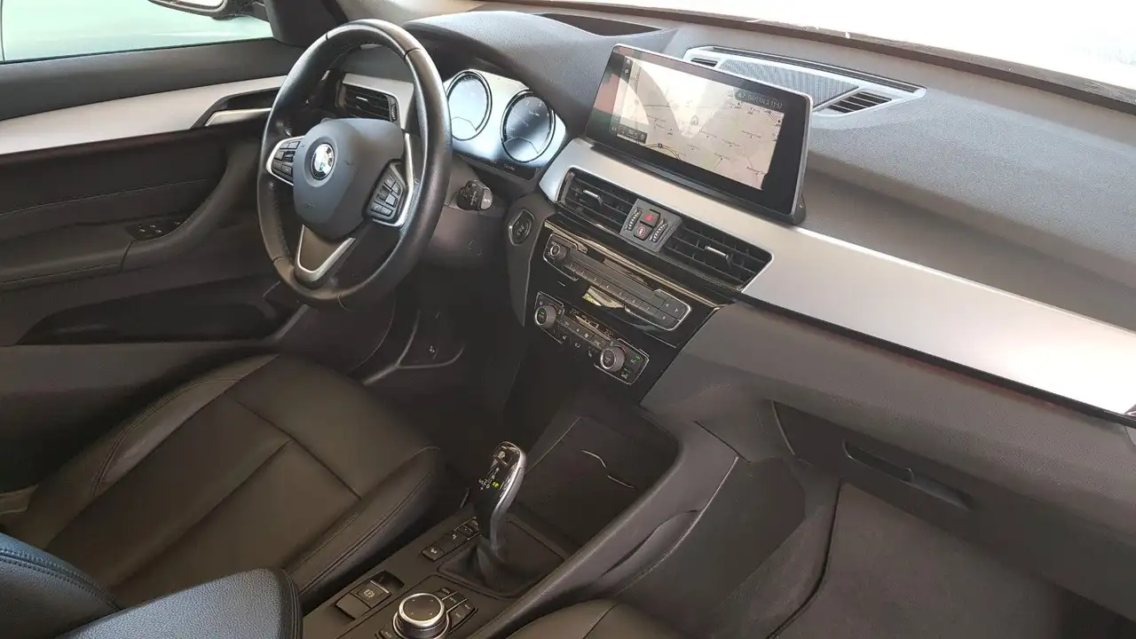 2022 BMW X1 xDrive18d aut, ~ LEDER ~ HUD ~ LED ~ CarPlay, photograph 12