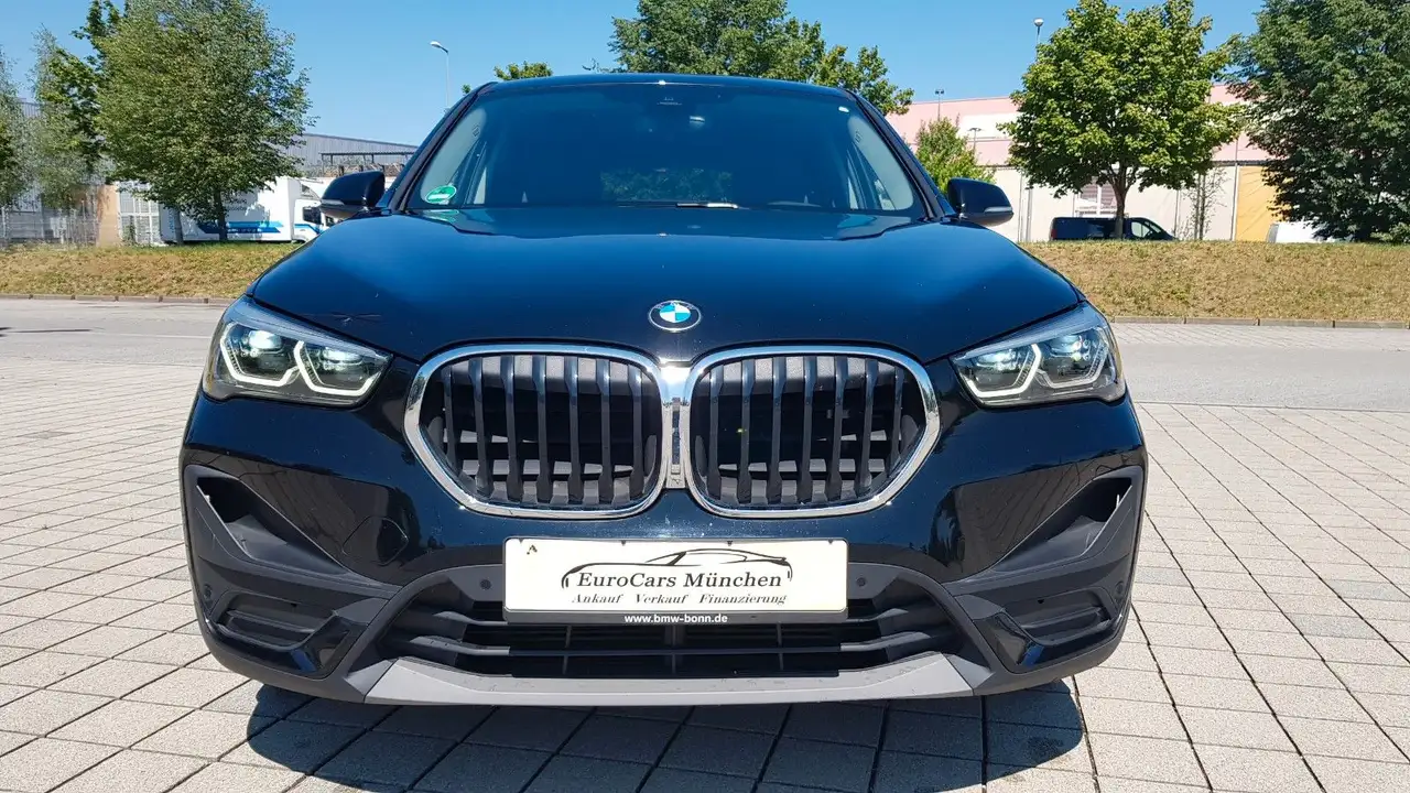 2022 BMW X1 xDrive18d aut, ~ LEDER ~ HUD ~ LED ~ CarPlay, photograph 2