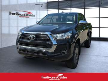 Double Cab Comfort 4x4 UPE 57.537,84!!! Navi