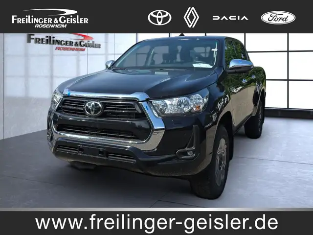Toyota Hilux Double Cab Comfort 4x4 UPE 57.537,84!!! Navi