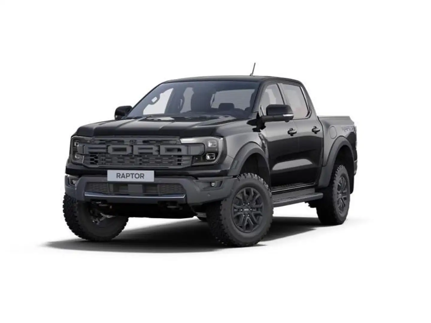 Ford Ranger Raptor NEW Raptor 3.0 V6 Benzine - Op komst ! NIEUW A10 Fekete - 2