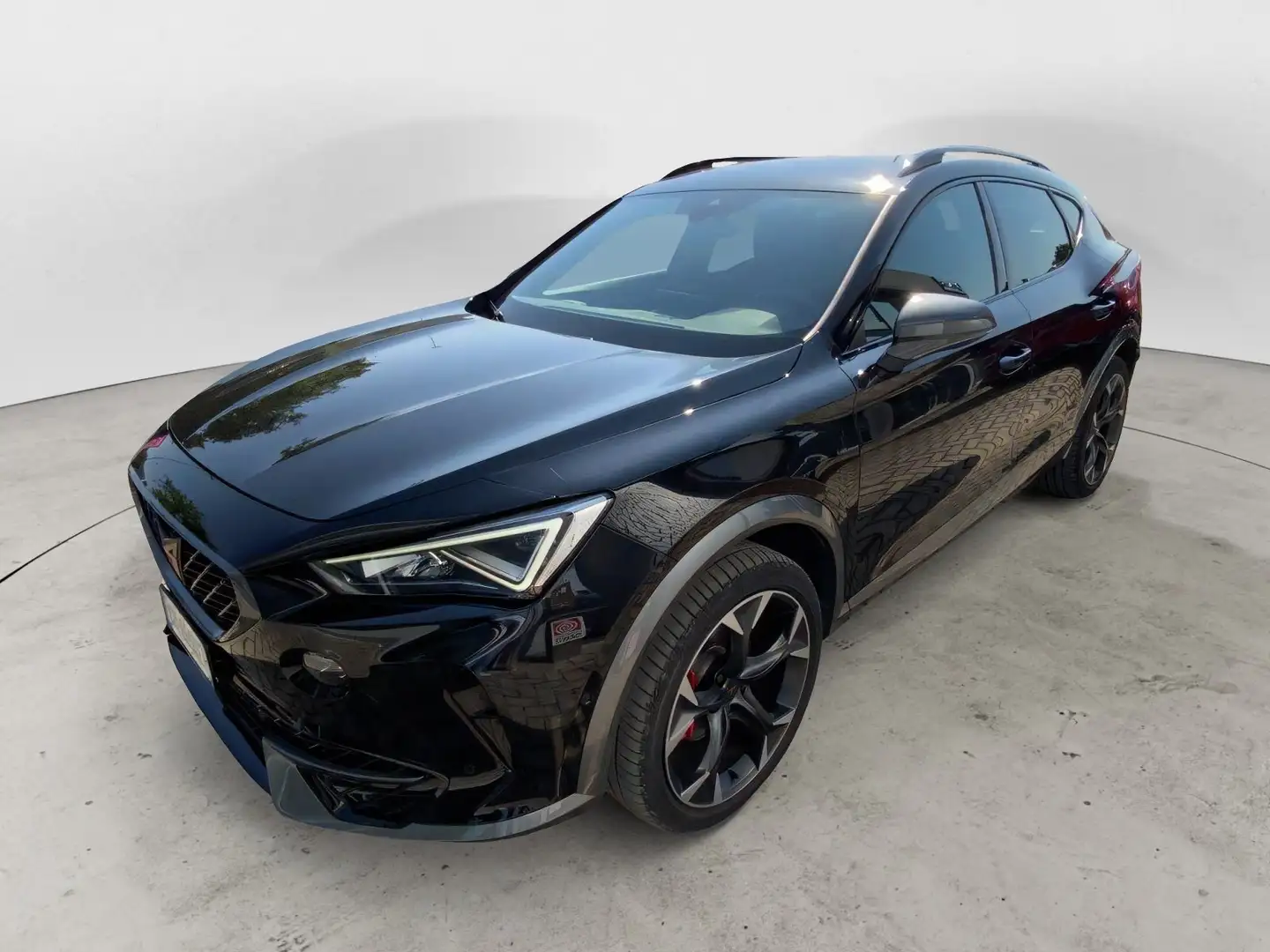 CUPRA Formentor 1.5 TSI DSG Nero - 1