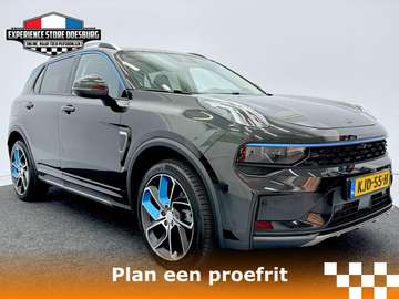 1.5 MY22 - Stijlvol hybride rijden met karakter