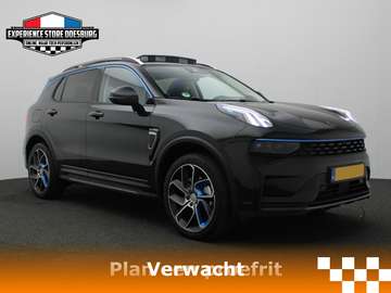 1.5 MY 22 - Stijlvol hybride rijden met karakter