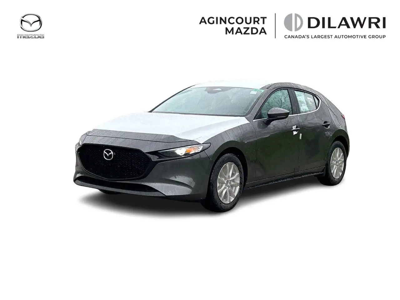 2026 Mazda 3