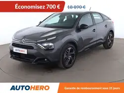 Citroen C4 1.2 Hybride Plus e-DCS6