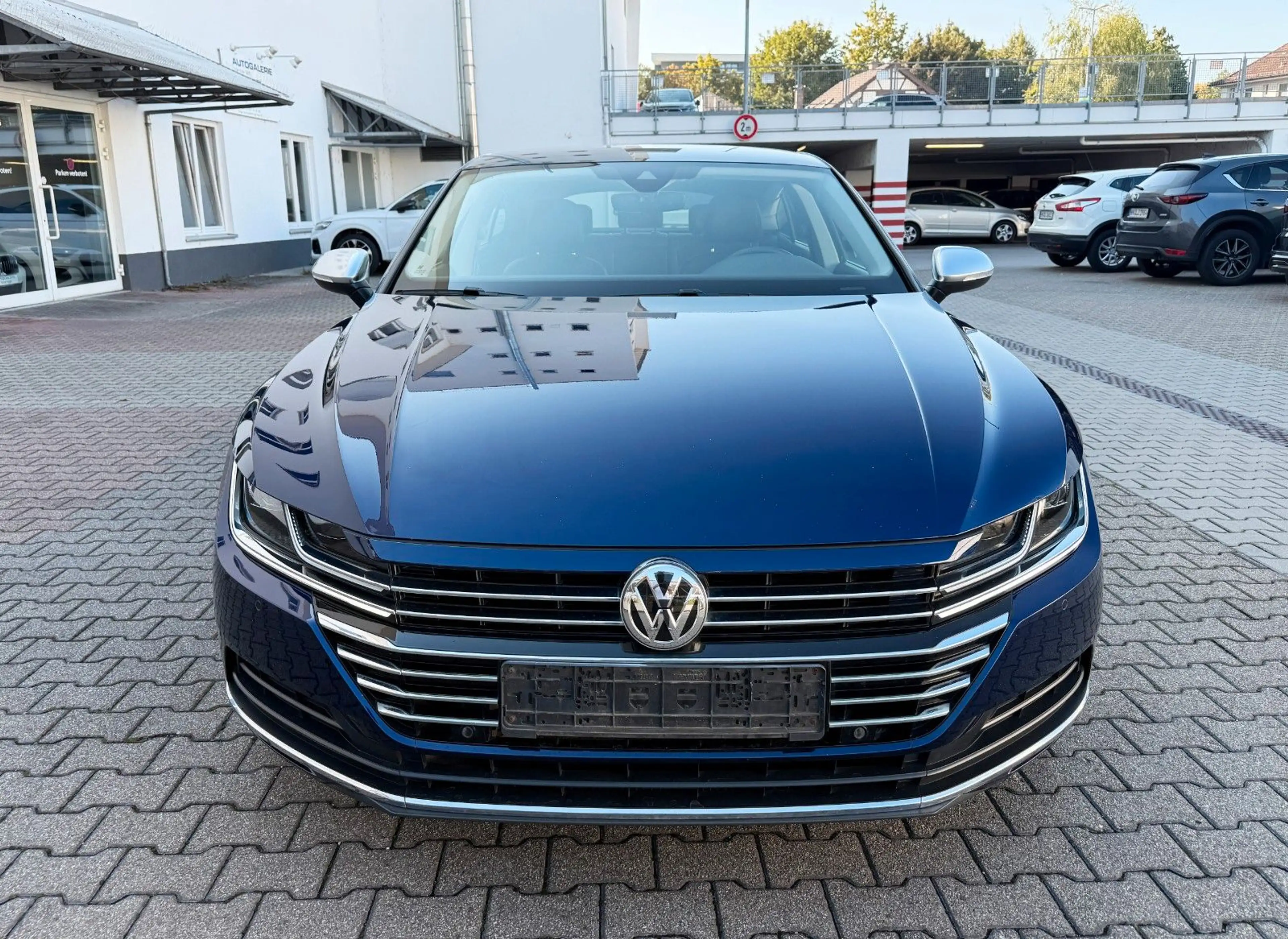 Volkswagen Arteon Elegance DSG NAVI/SHZ/R-KAM/ALCANTARA — photo 2