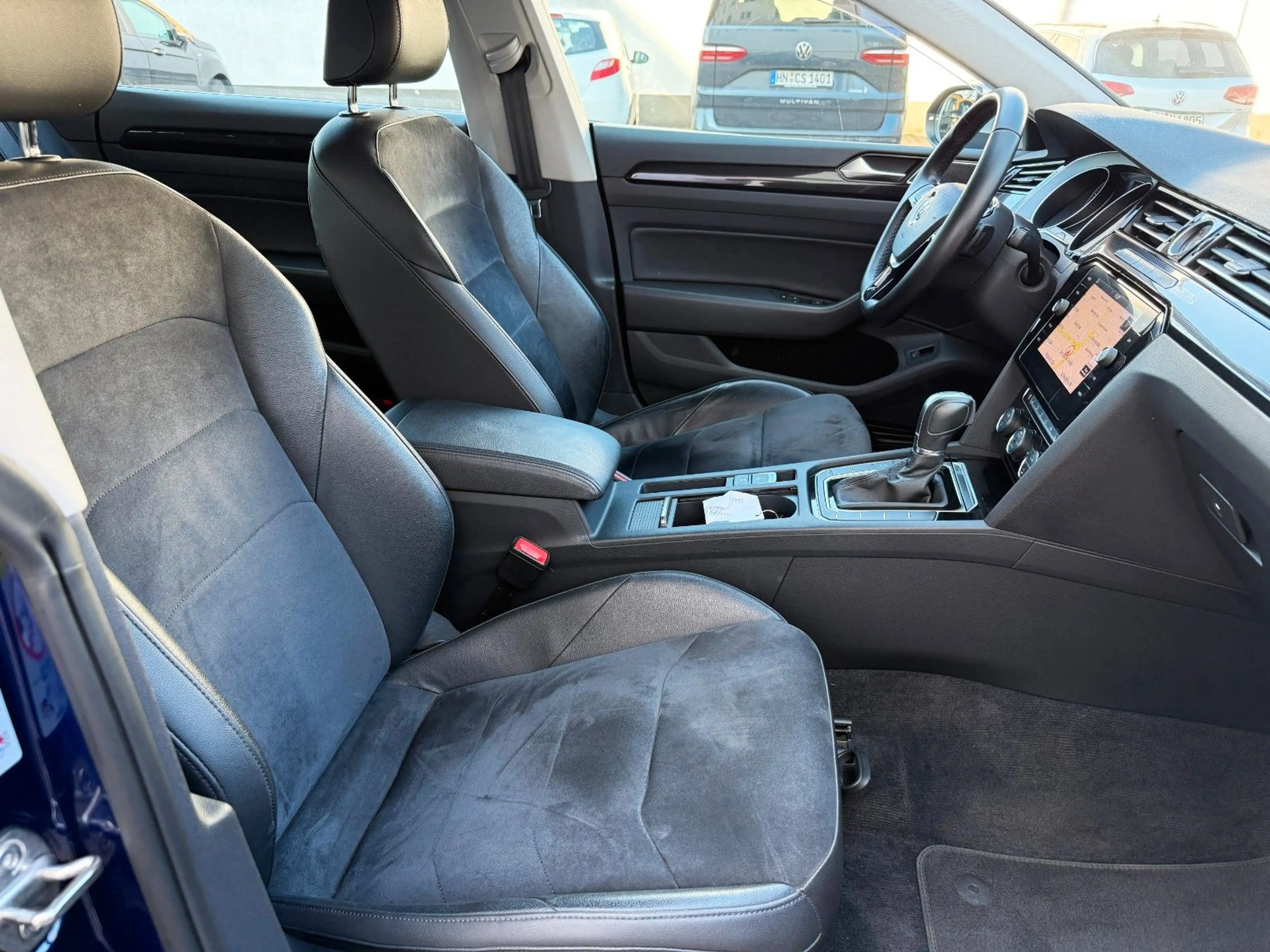 Volkswagen Arteon Elegance DSG NAVI/SHZ/R-KAM/ALCANTARA — photo 10