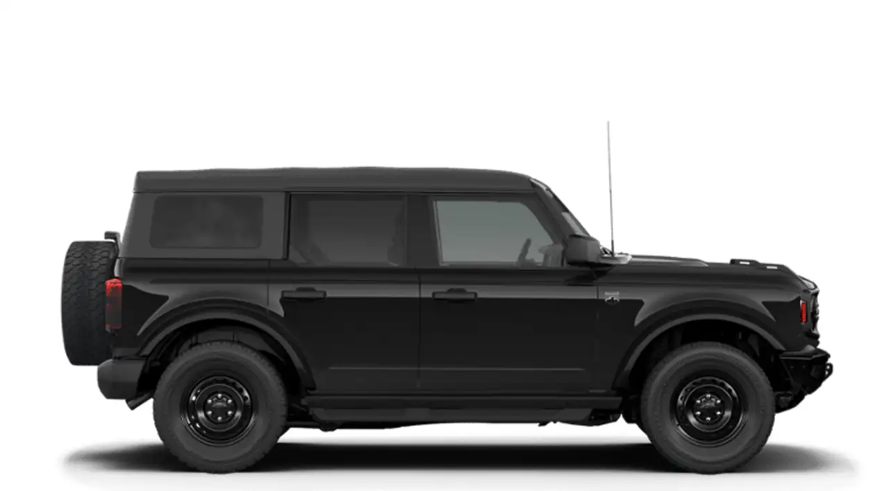 Ford Bronco снимка Ford Bronco