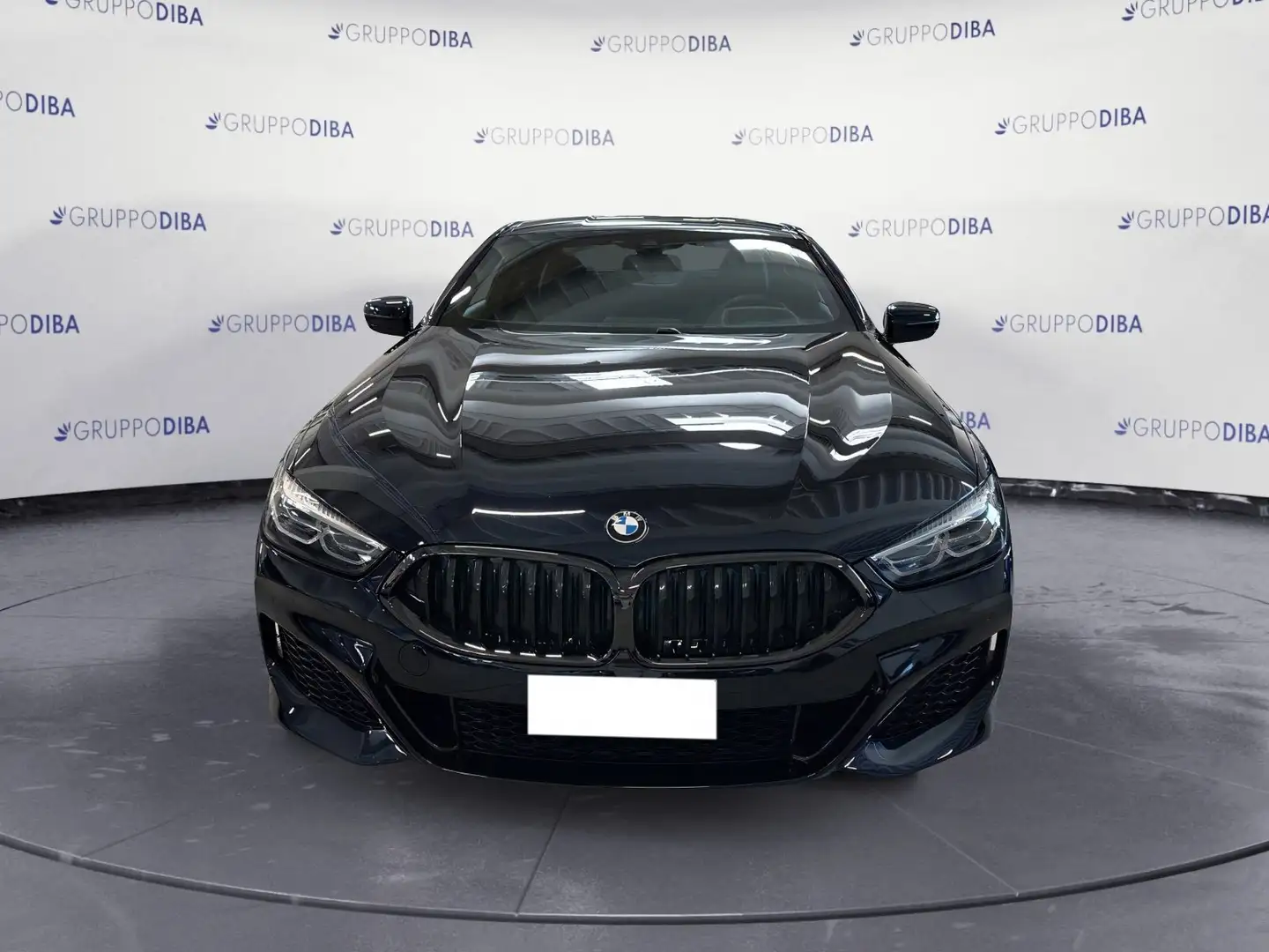 BMW 840 G15 2018 Coupe Diesel 840d Coupe mhev 48V xdrive Blu/Azzurro - 2