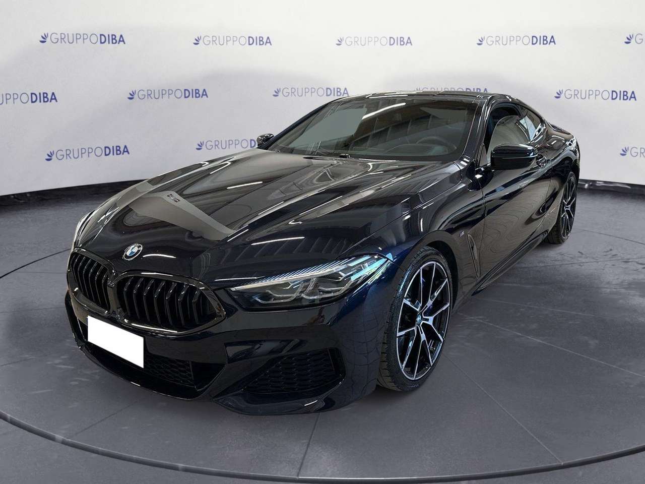 BMW 840 G15 2018 Coupe Diesel 840d Coupe mhev 48V xdrive Individual Composition