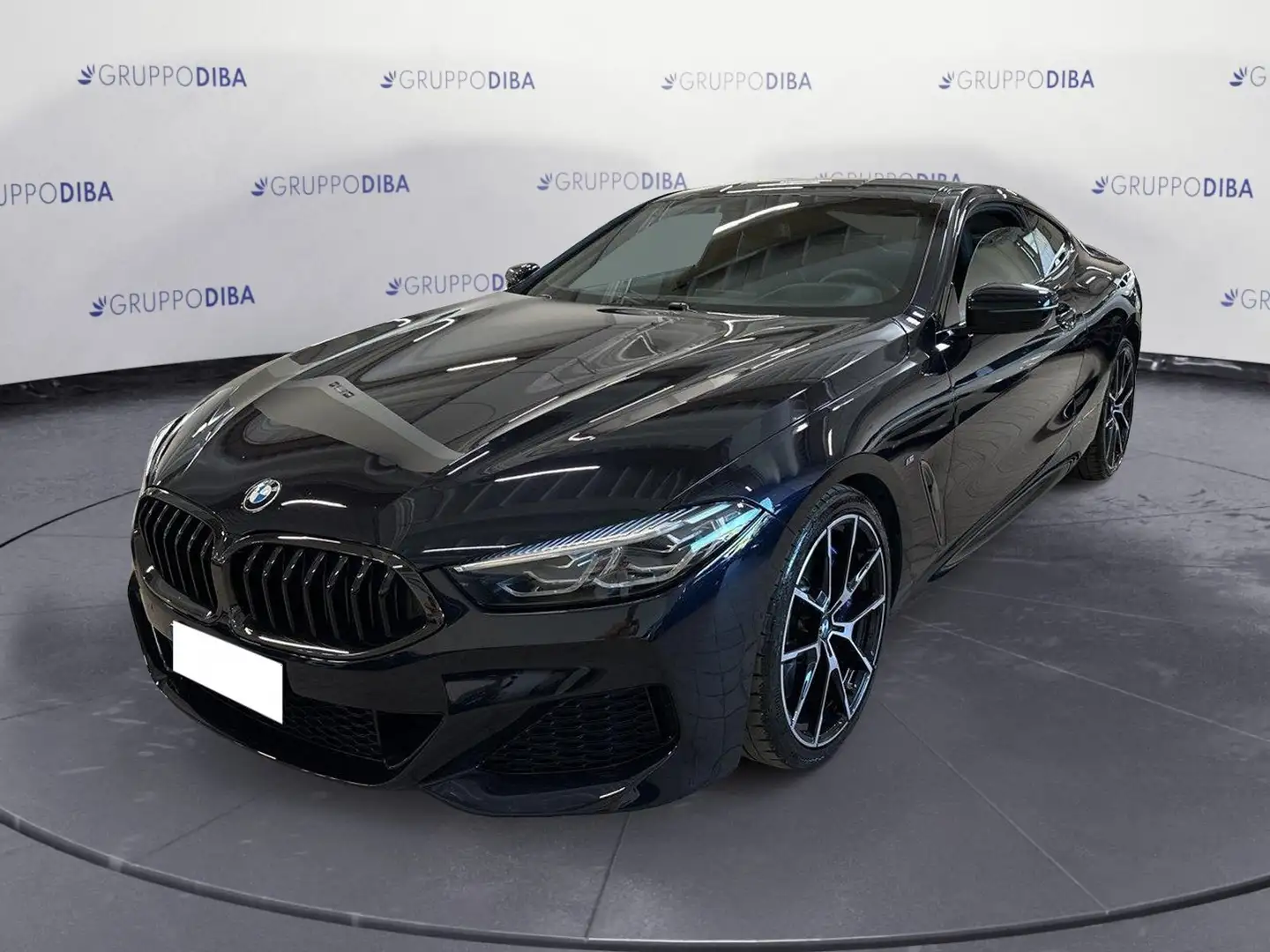 BMW 840 G15 2018 Coupe Diesel 840d Coupe mhev 48V xdrive Blu/Azzurro - 1