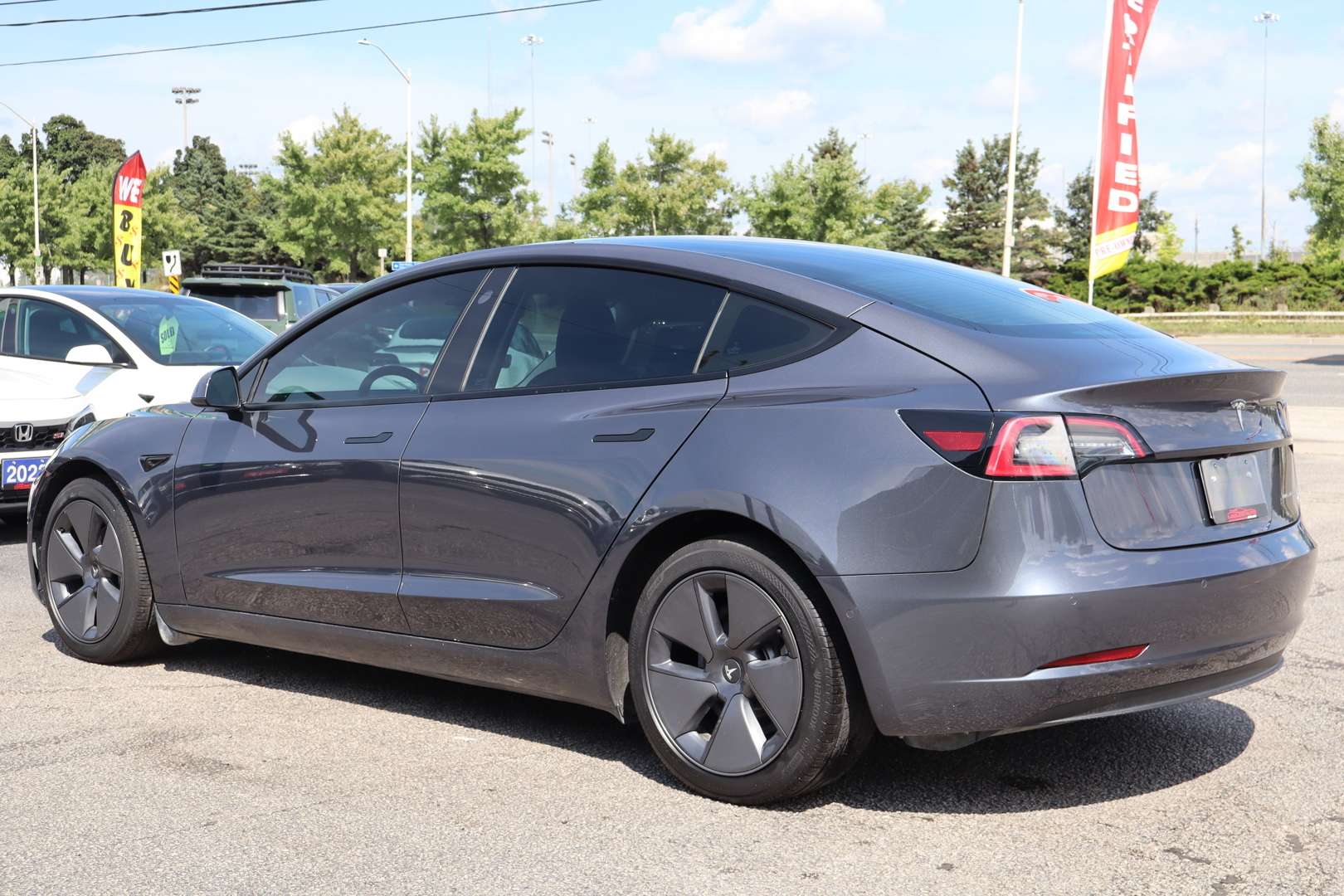 2022 Tesla Model 3 Long Range | Dual Motor | No Accident | Clean Carf — снимка 1