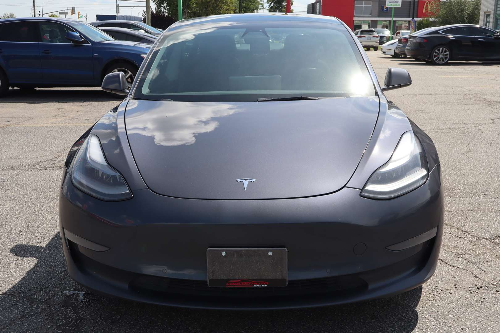 2022 Tesla Model 3 Long Range | Dual Motor | No Accident | Clean Carf — снимка 1