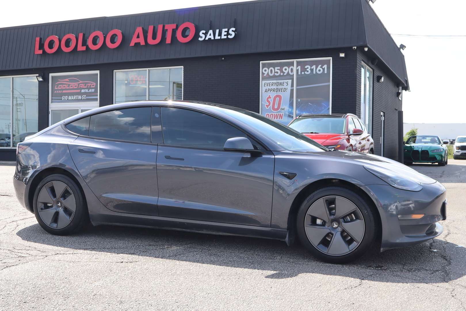 2022 Tesla Model 3 Long Range | Dual Motor | No Accident | Clean Carf