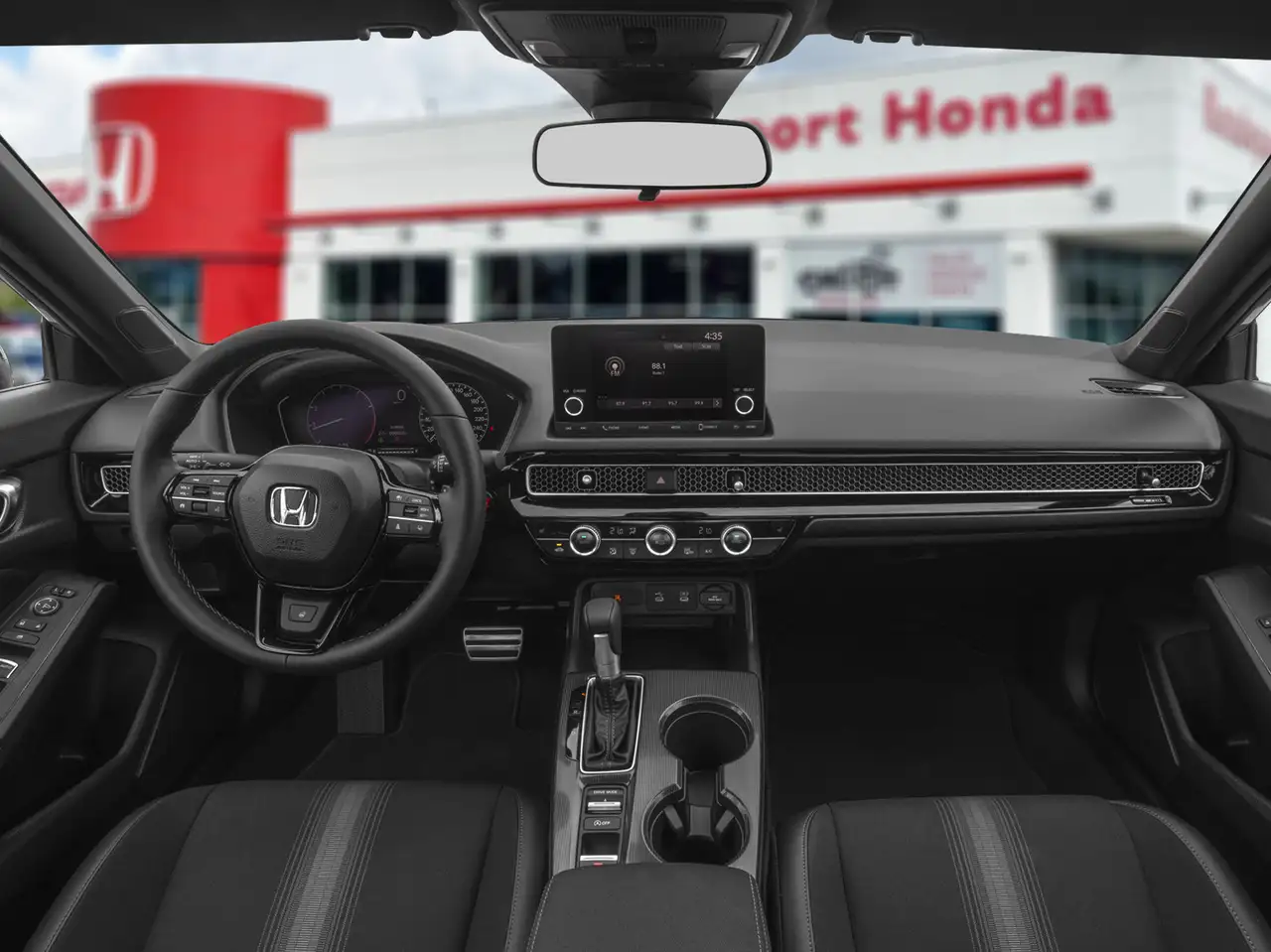 Honda Civic снимка Honda Civic