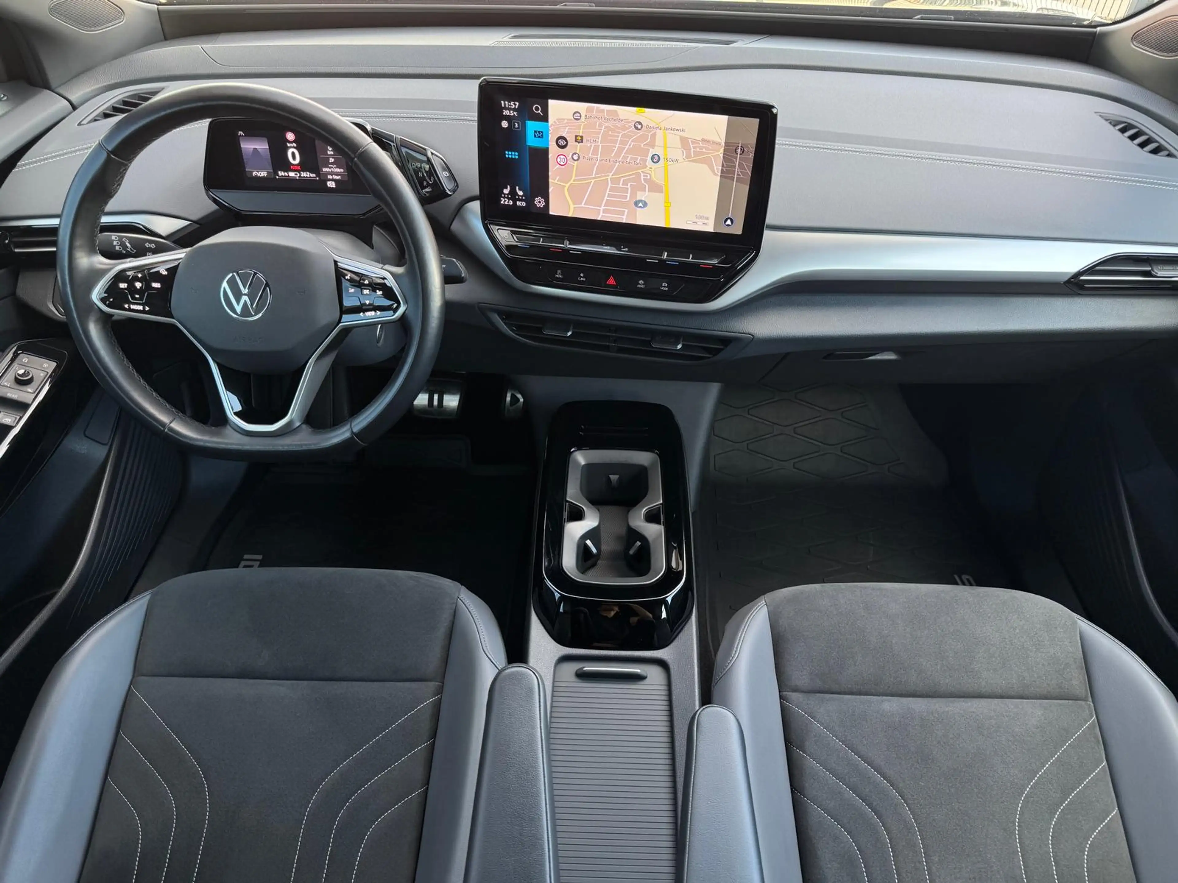 Volkswagen ID.5 Pro Performance 150 kW/ACC/AHK/KAMERA/WÄRME — photo 8