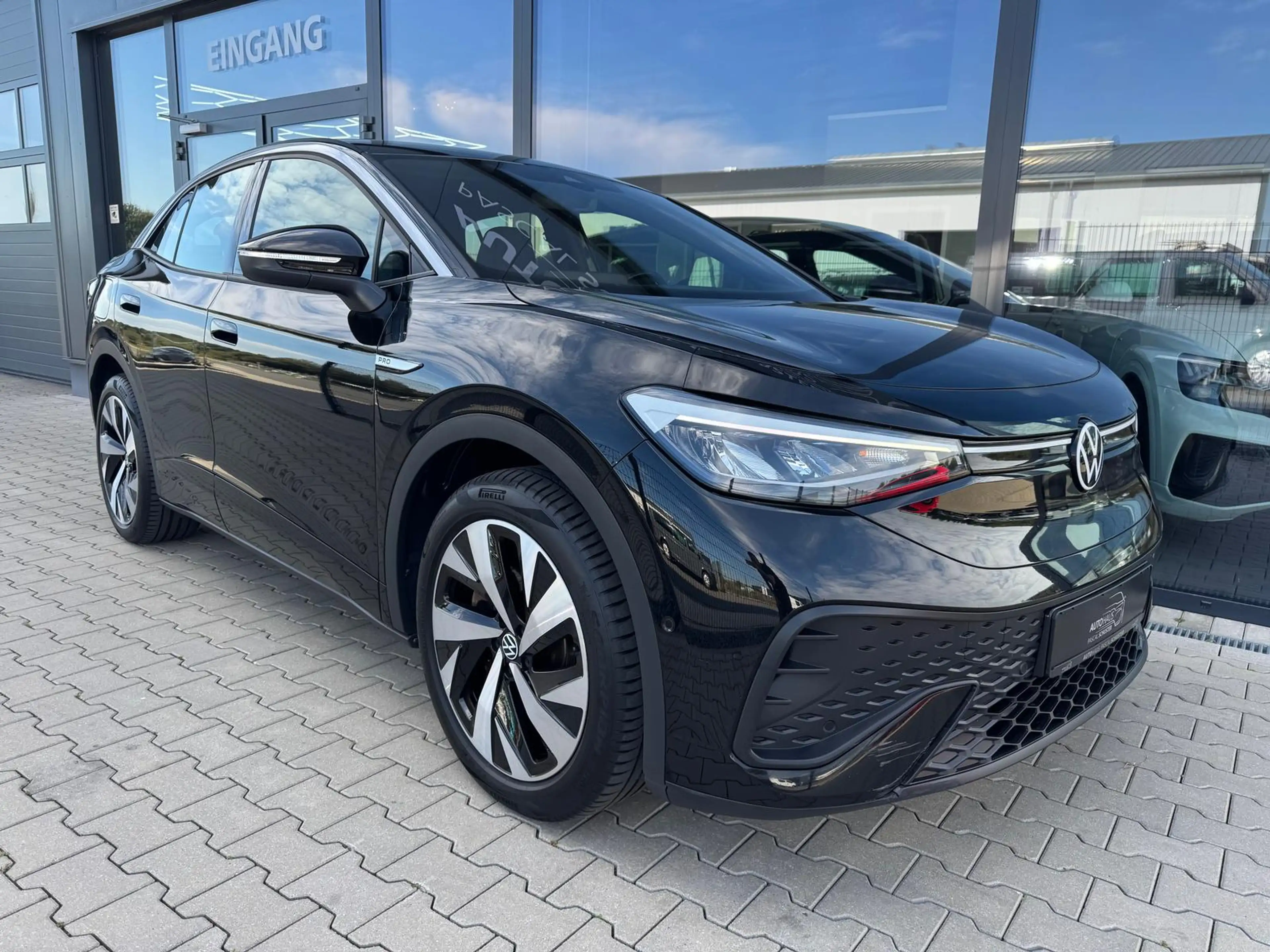 Volkswagen ID.5 Pro Performance 150 kW/ACC/AHK/KAMERA/WÄRME — photo 4