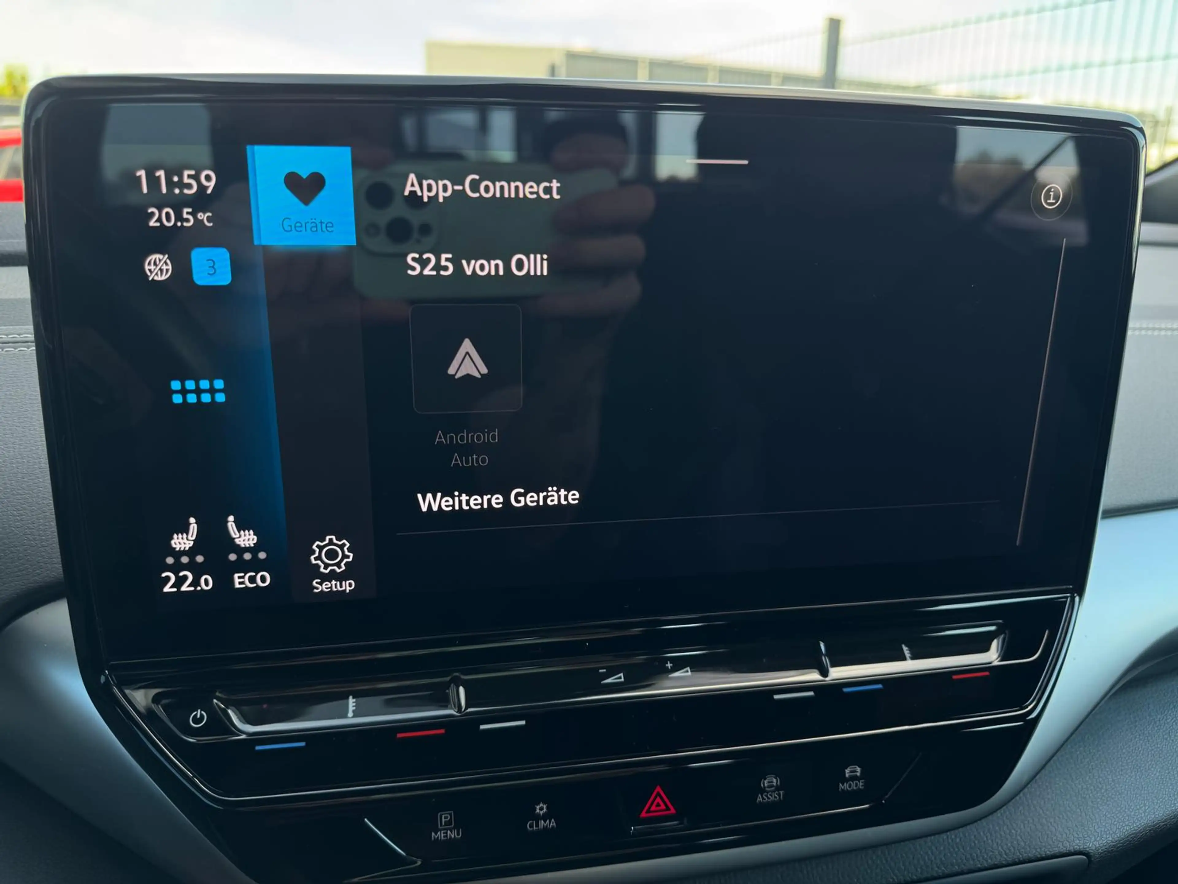 Volkswagen ID.5 Pro Performance 150 kW/ACC/AHK/KAMERA/WÄRME — photo 15