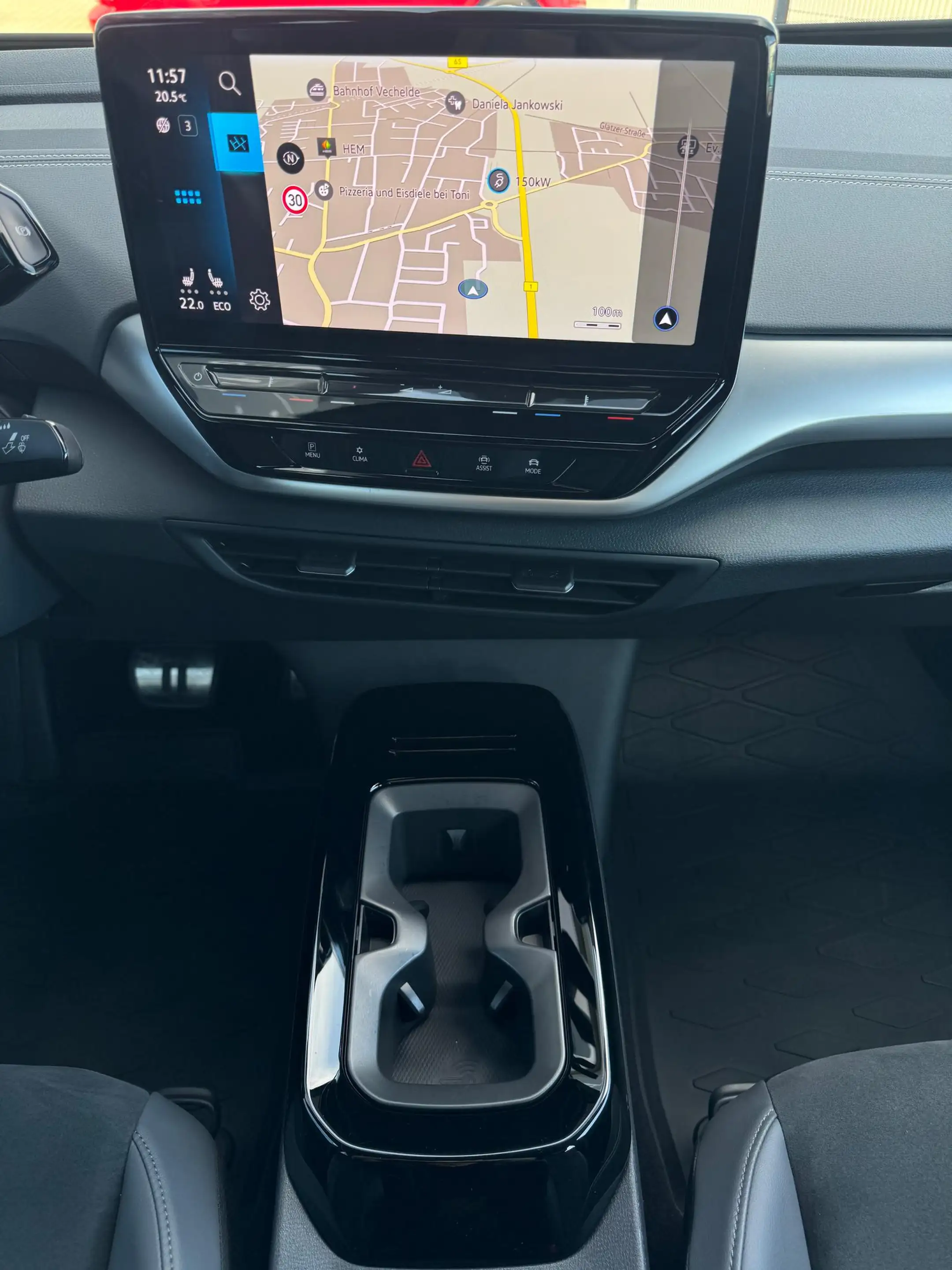 Volkswagen ID.5 Pro Performance 150 kW/ACC/AHK/KAMERA/WÄRME — photo 11