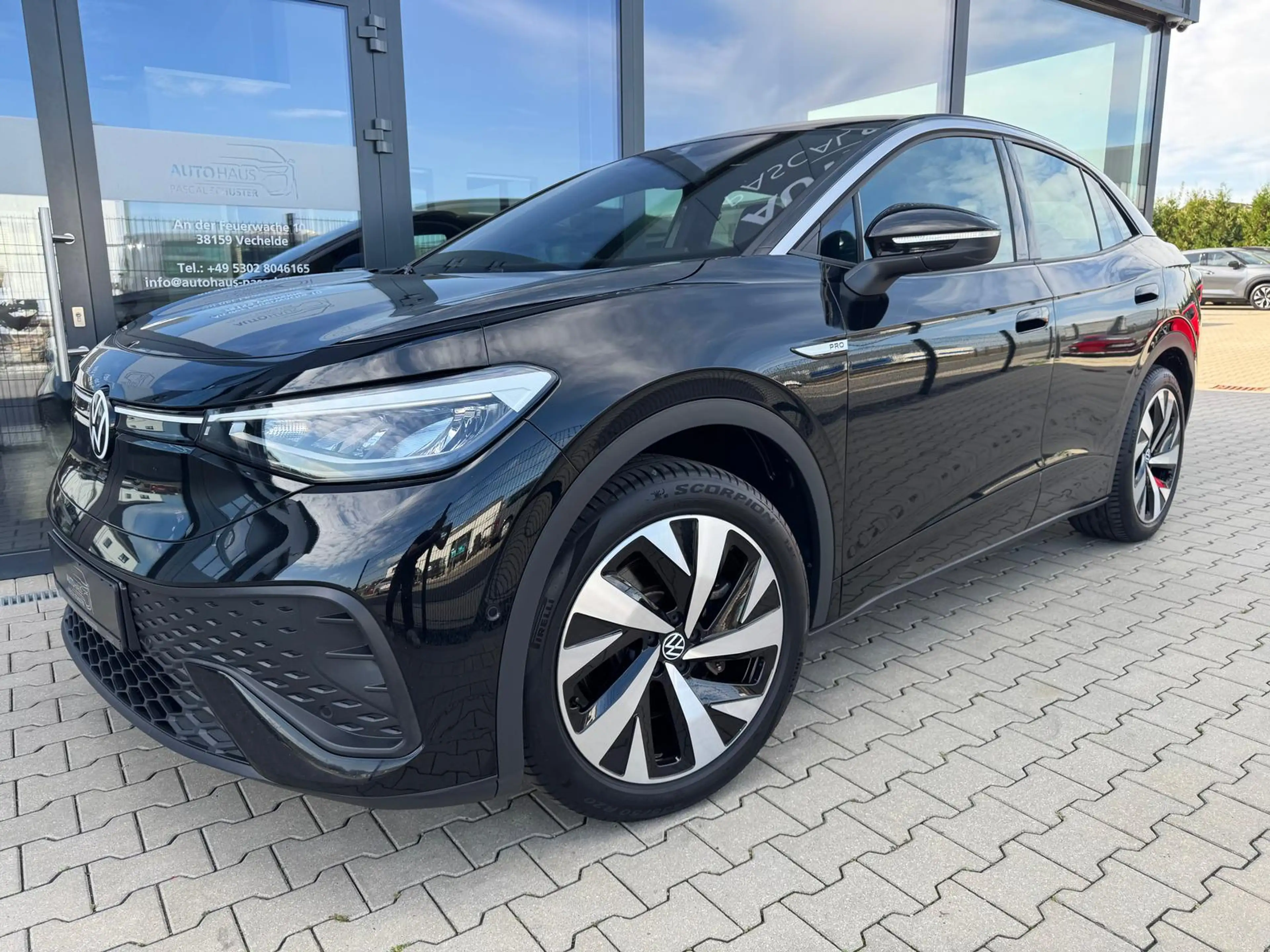 Volkswagen ID.5 Pro Performance 150 kW/ACC/AHK/KAMERA/WÄRME — photo 2