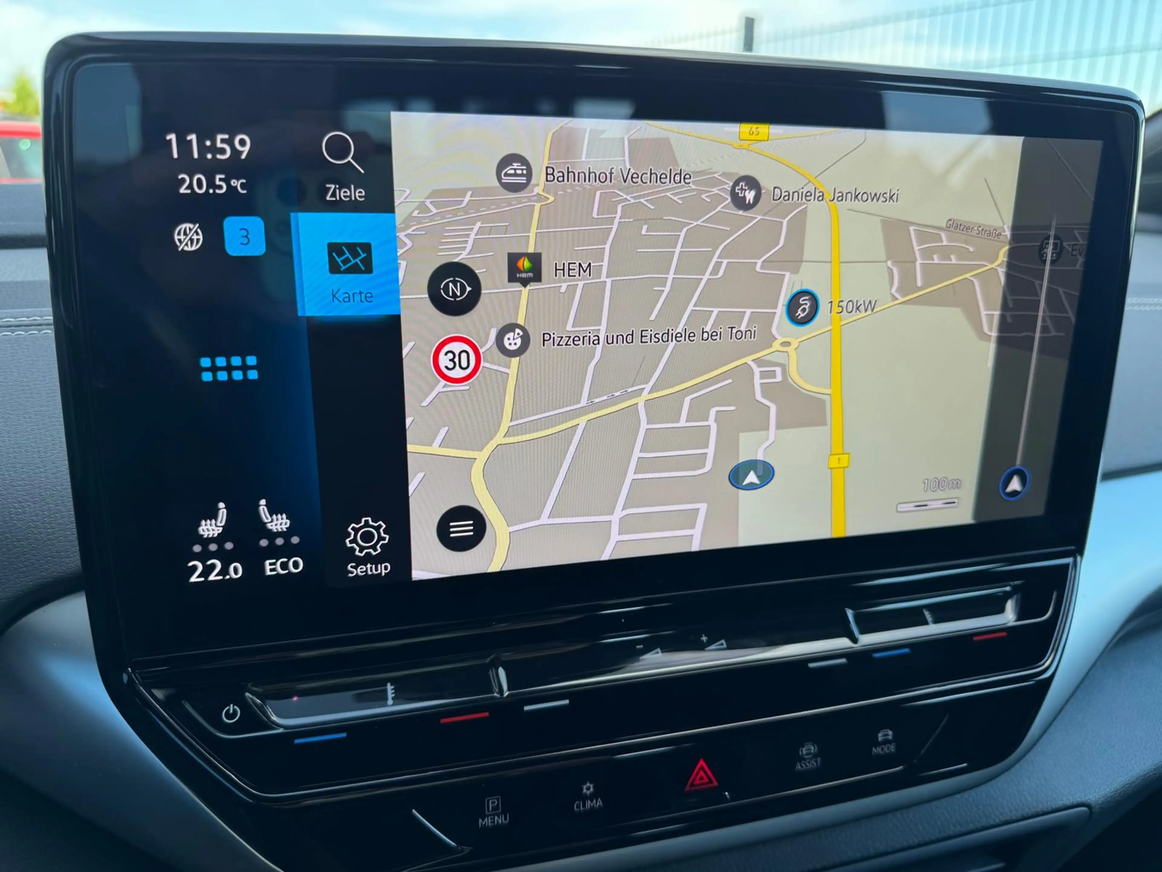 Volkswagen ID.5 Pro Performance 150 kW/ACC/AHK/KAMERA/WÄRME — photo 12