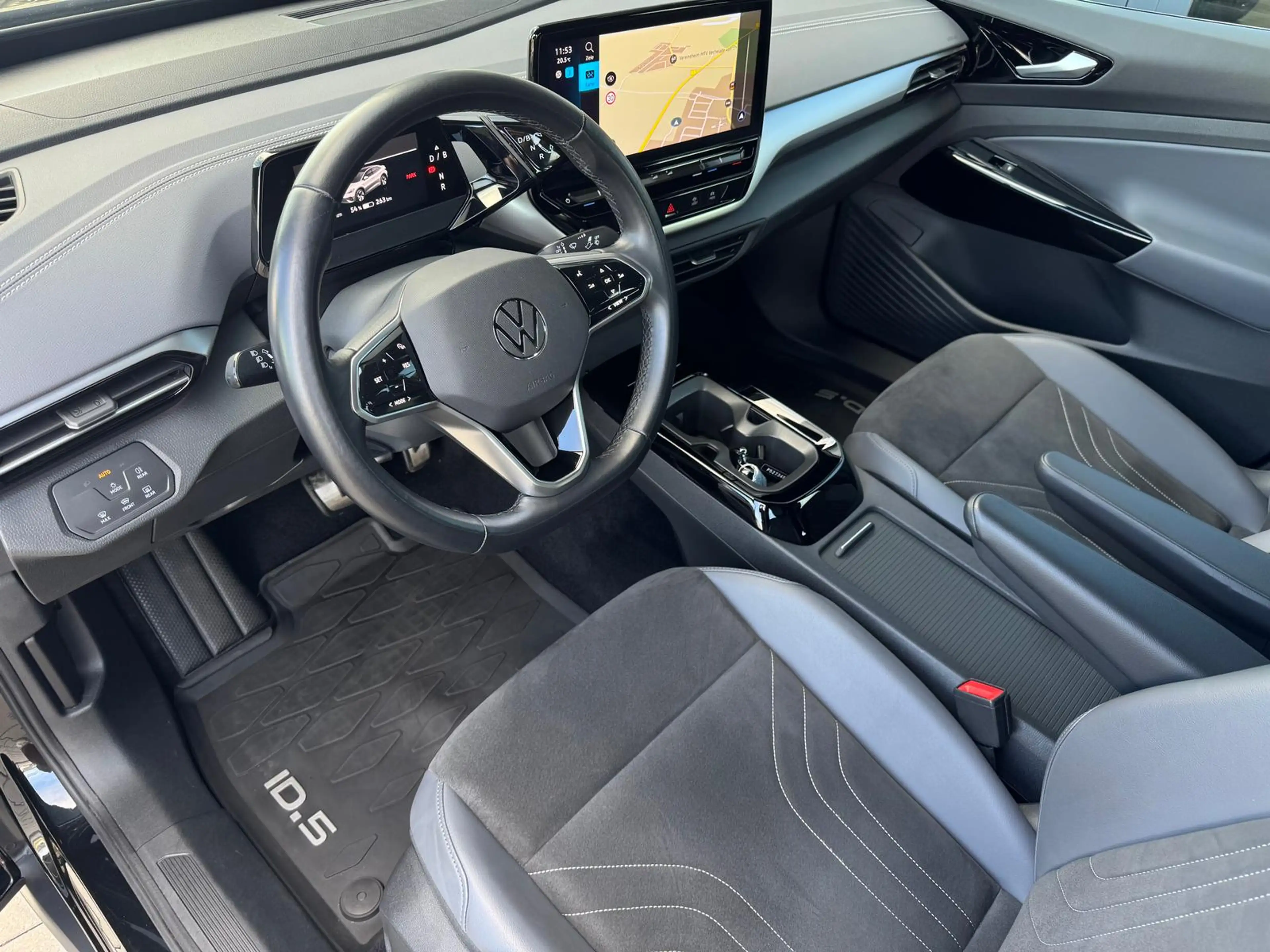 Volkswagen ID.5 Pro Performance 150 kW/ACC/AHK/KAMERA/WÄRME — photo 7