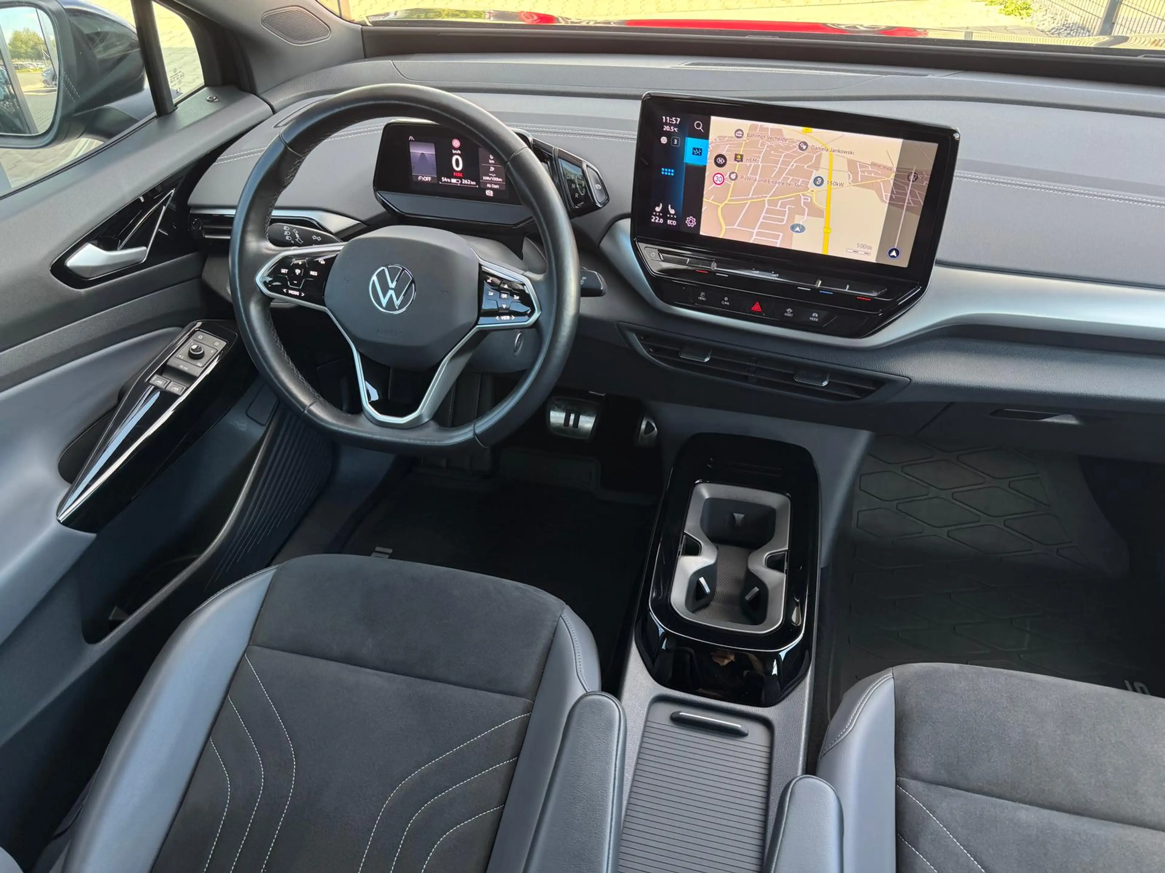 Volkswagen ID.5 Pro Performance 150 kW/ACC/AHK/KAMERA/WÄRME — photo 9