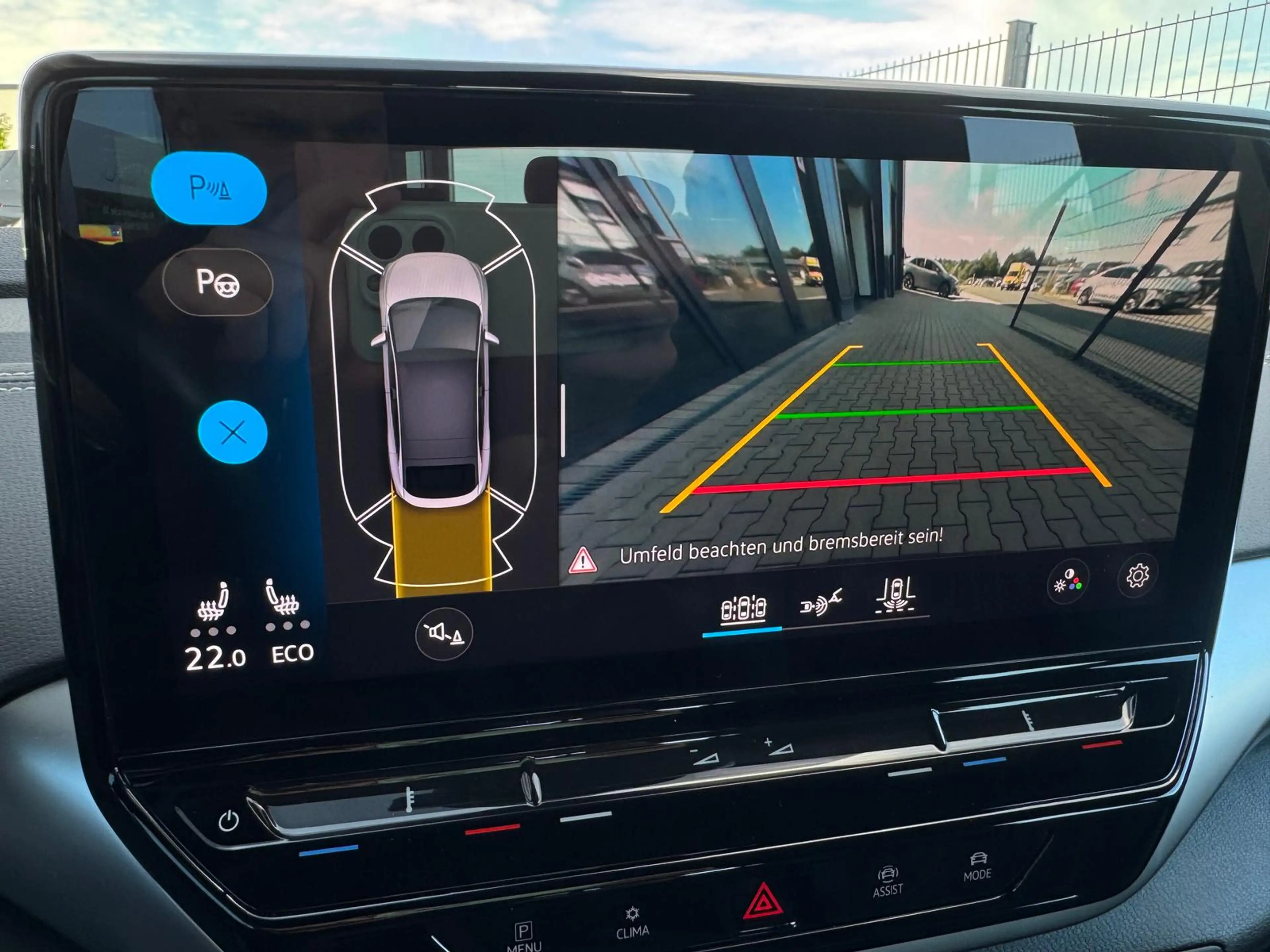 Volkswagen ID.5 Pro Performance 150 kW/ACC/AHK/KAMERA/WÄRME — photo 13