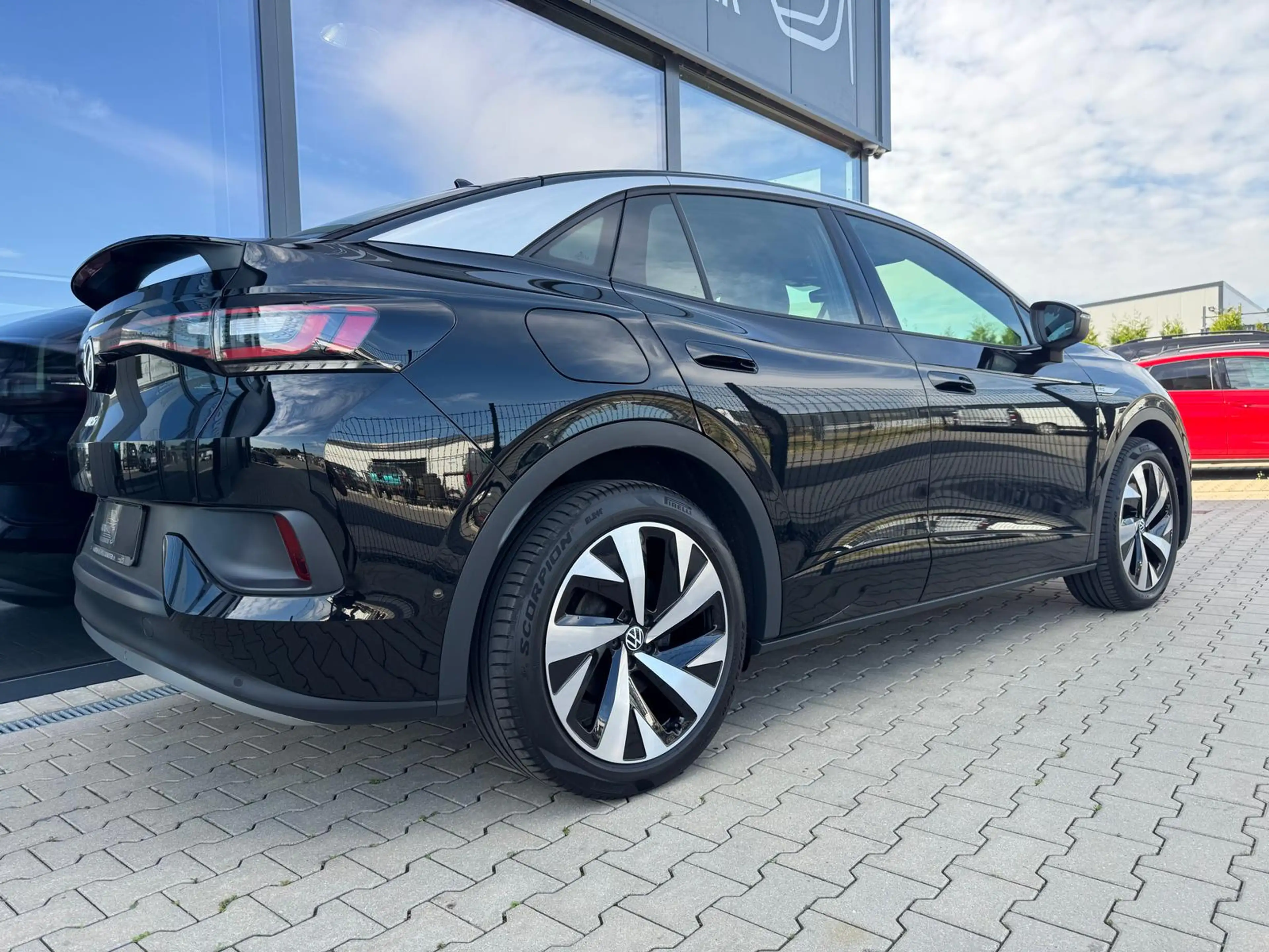 Volkswagen ID.5 Pro Performance 150 kW/ACC/AHK/KAMERA/WÄRME — photo 3