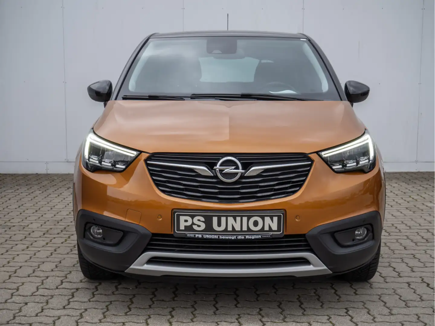Opel Crossland 1.2 Innovation Orange - 2