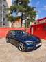 BMW 116 118d Bleu - thumbnail 2
