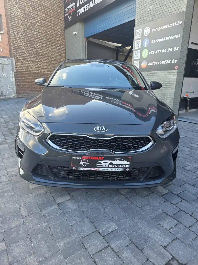 Kia Ceed / cee'd LED//NAVI//GARANTIE Grau - 1