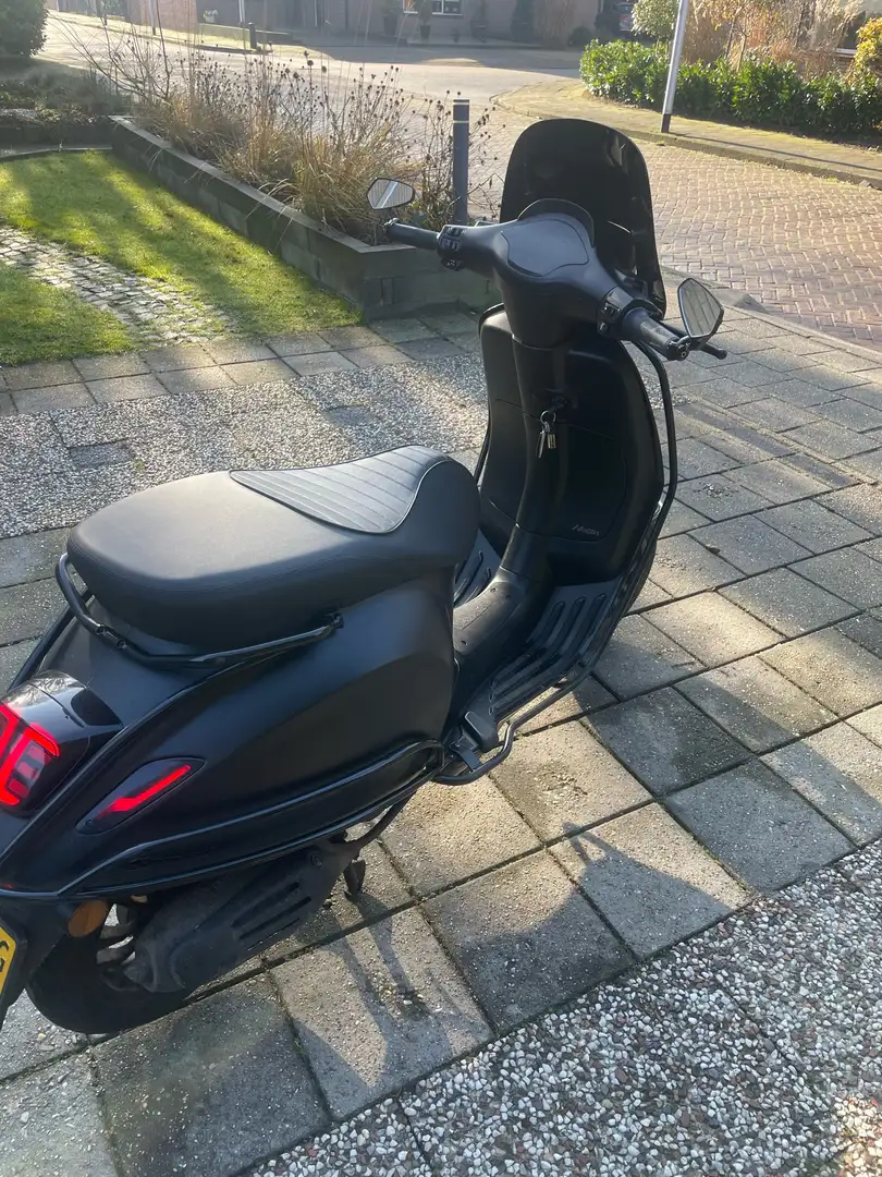 Vespa Sprint 50 vespa sprint notte Negru - 2
