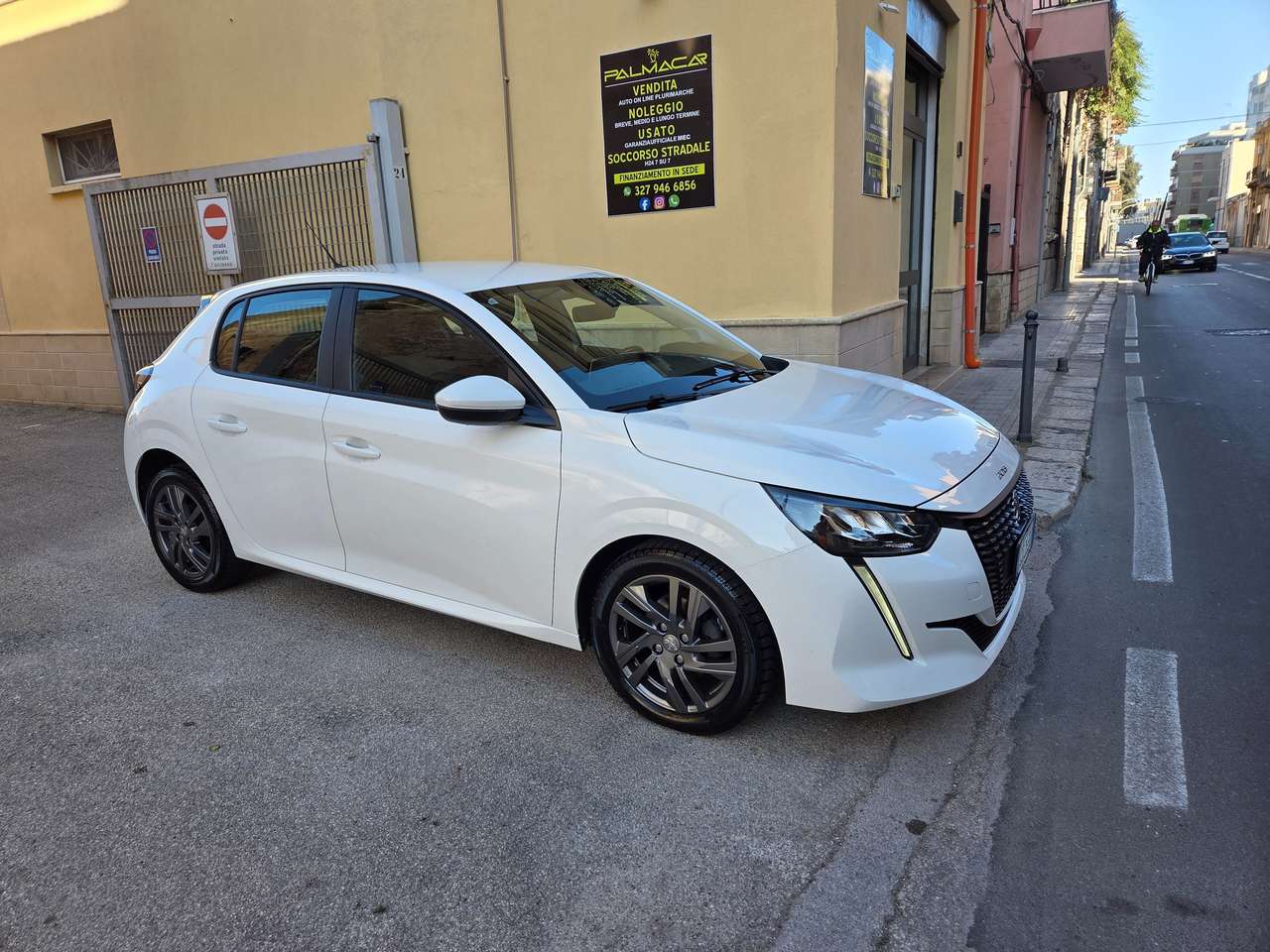 Peugeot 208 208 II 2019 1.2 puretech Active s