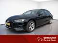 Audi A4 Avant 35TDI 163PS S-TRONIC AHK.PANO.NAVI.SHZG.GRA Schwarz - thumbnail 1